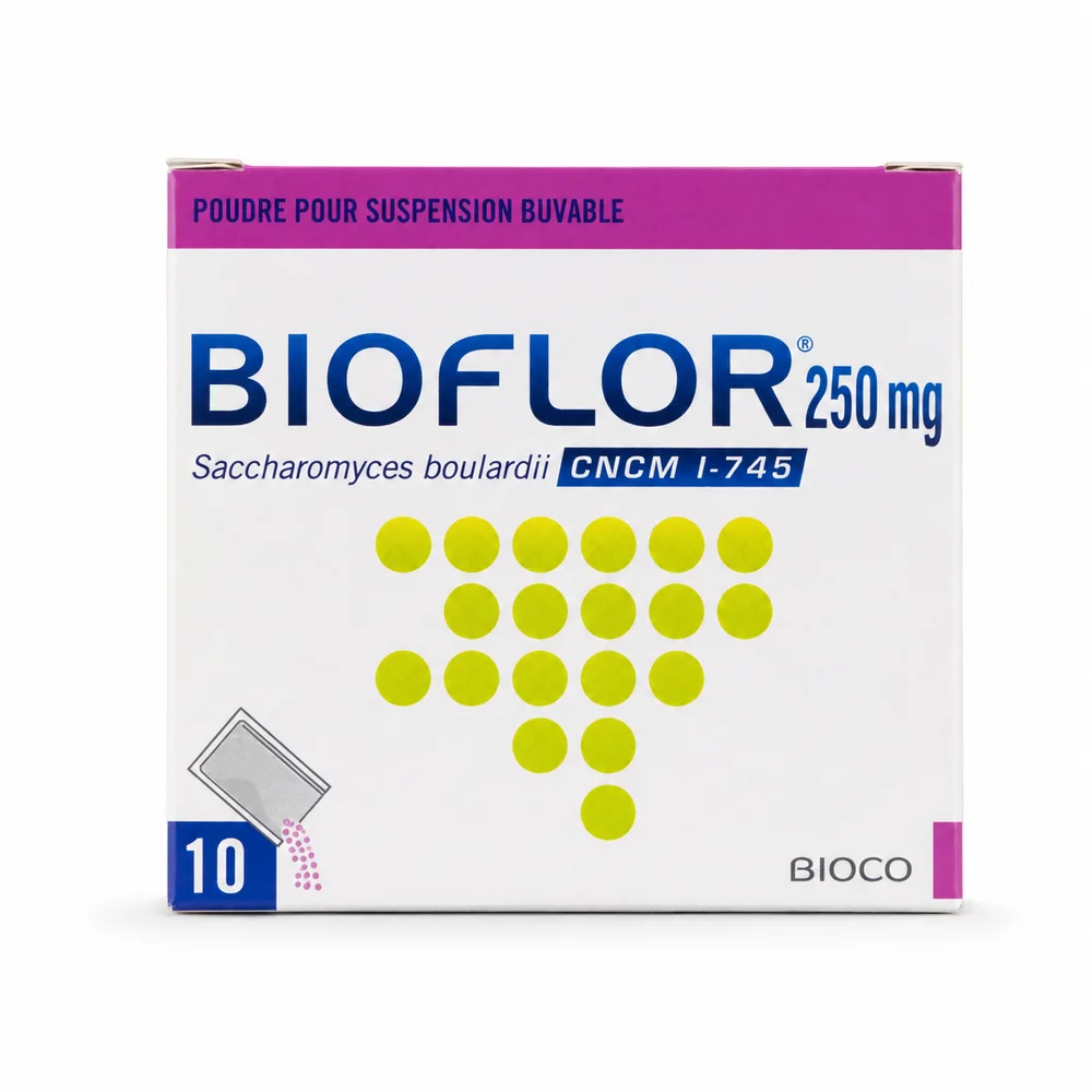 Bioflor — available at pharmacies in Cambodia on PharmKulen