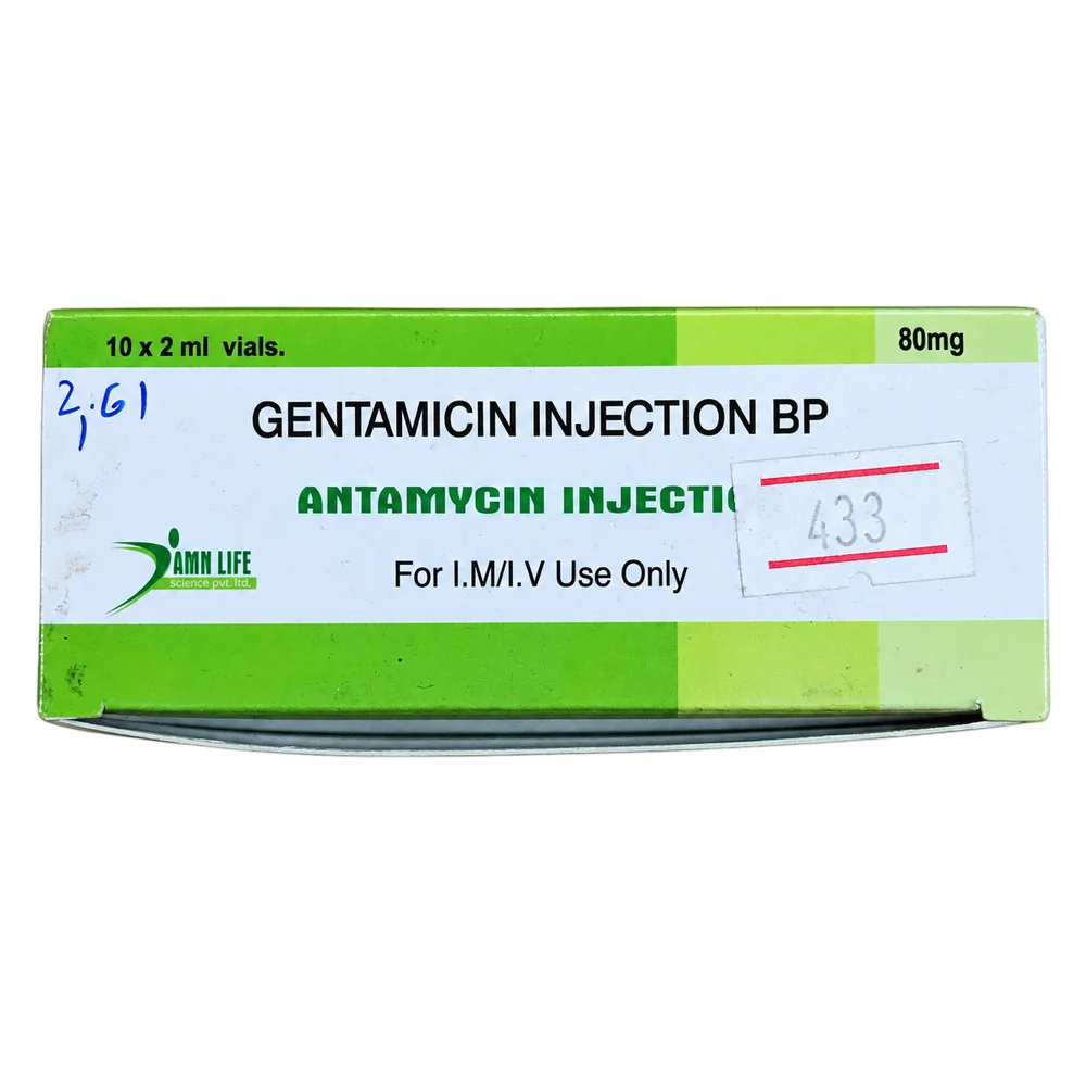 Antamycin — available at pharmacies in Cambodia on PharmKulen