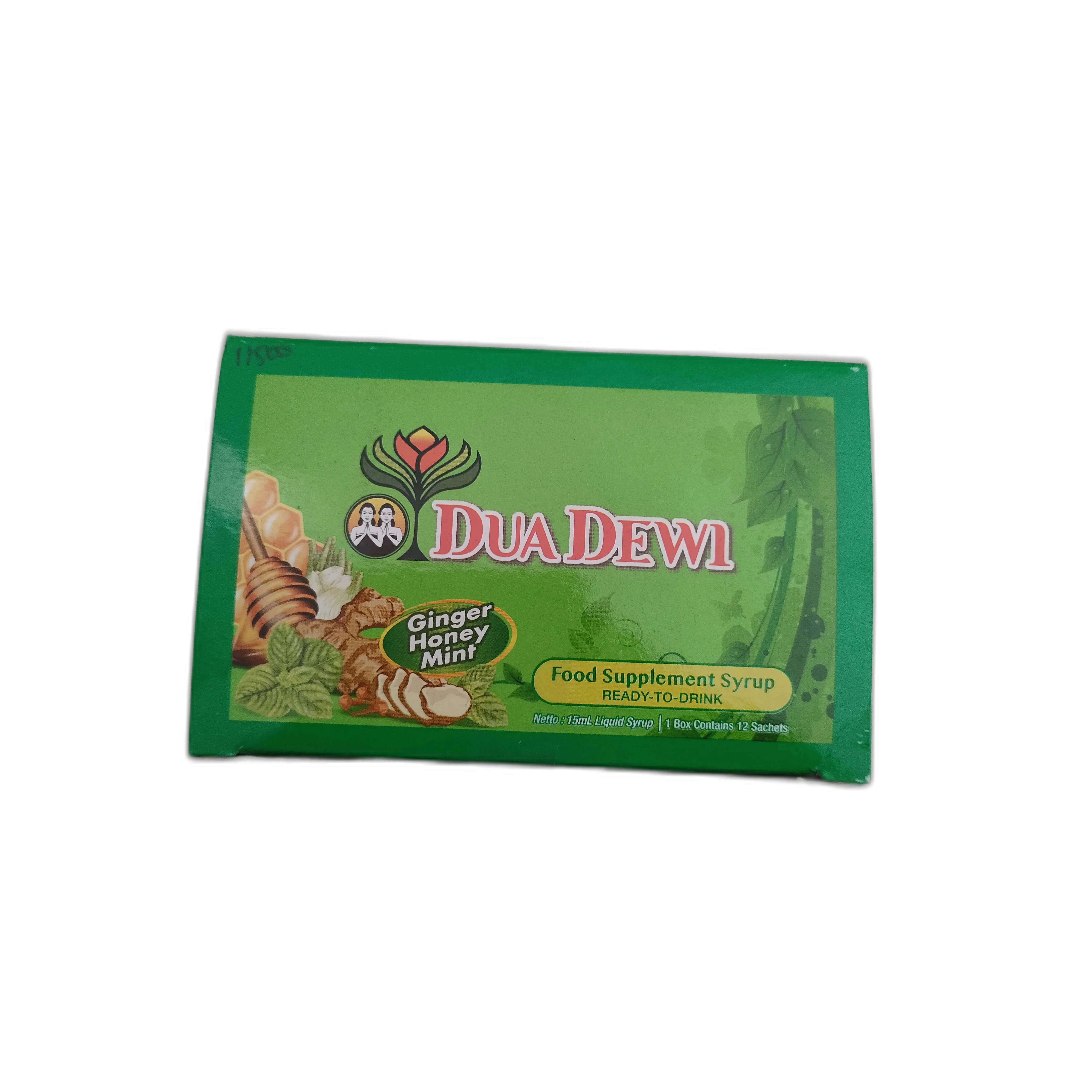 Dua Dewi — available at pharmacies in Cambodia on PharmKulen