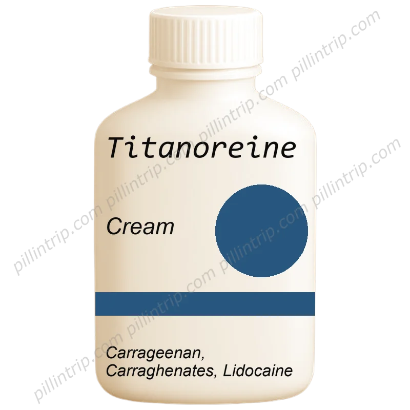 Titanoreine — available at pharmacies in Cambodia on PharmKulen