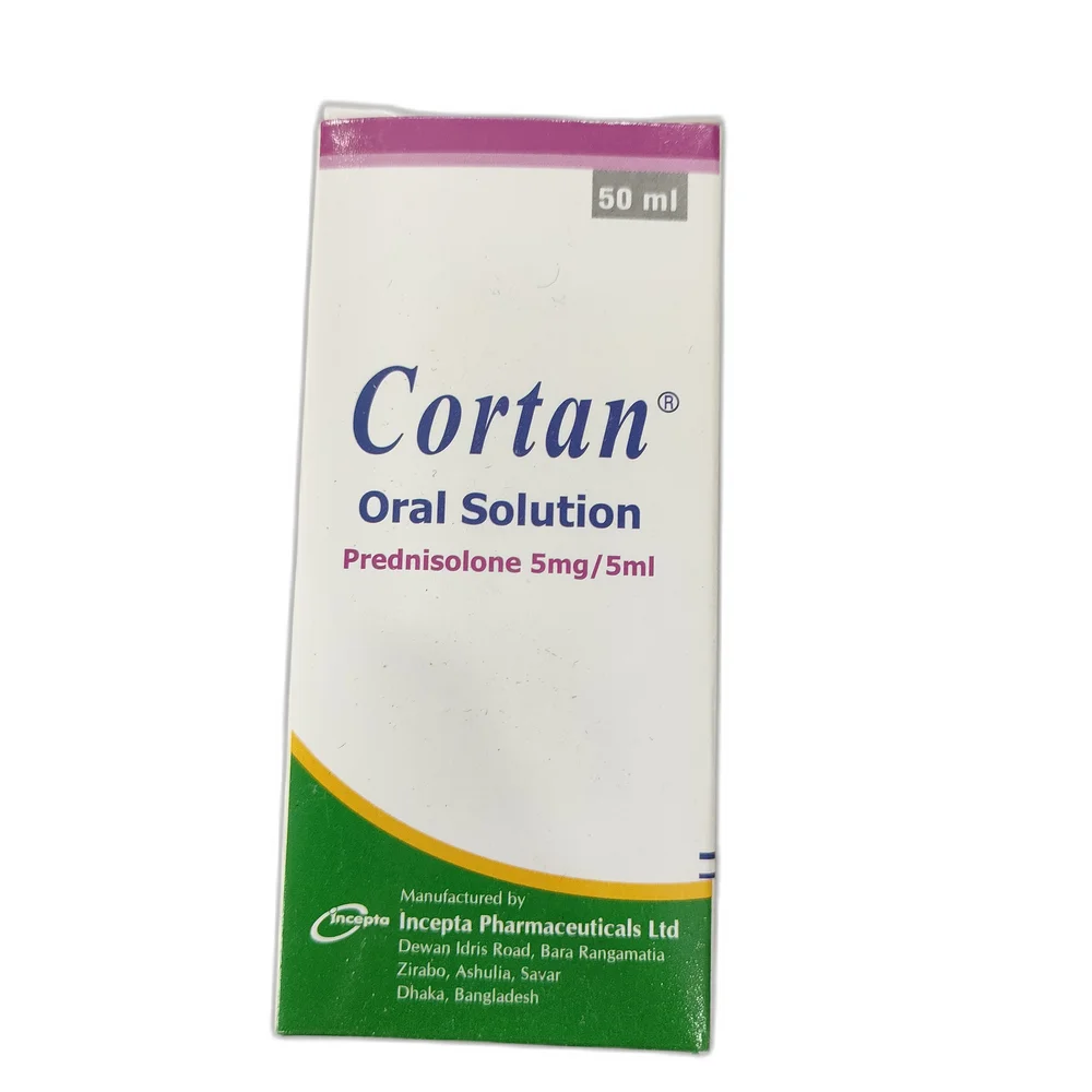 Cortan — available at pharmacies in Cambodia on PharmKulen