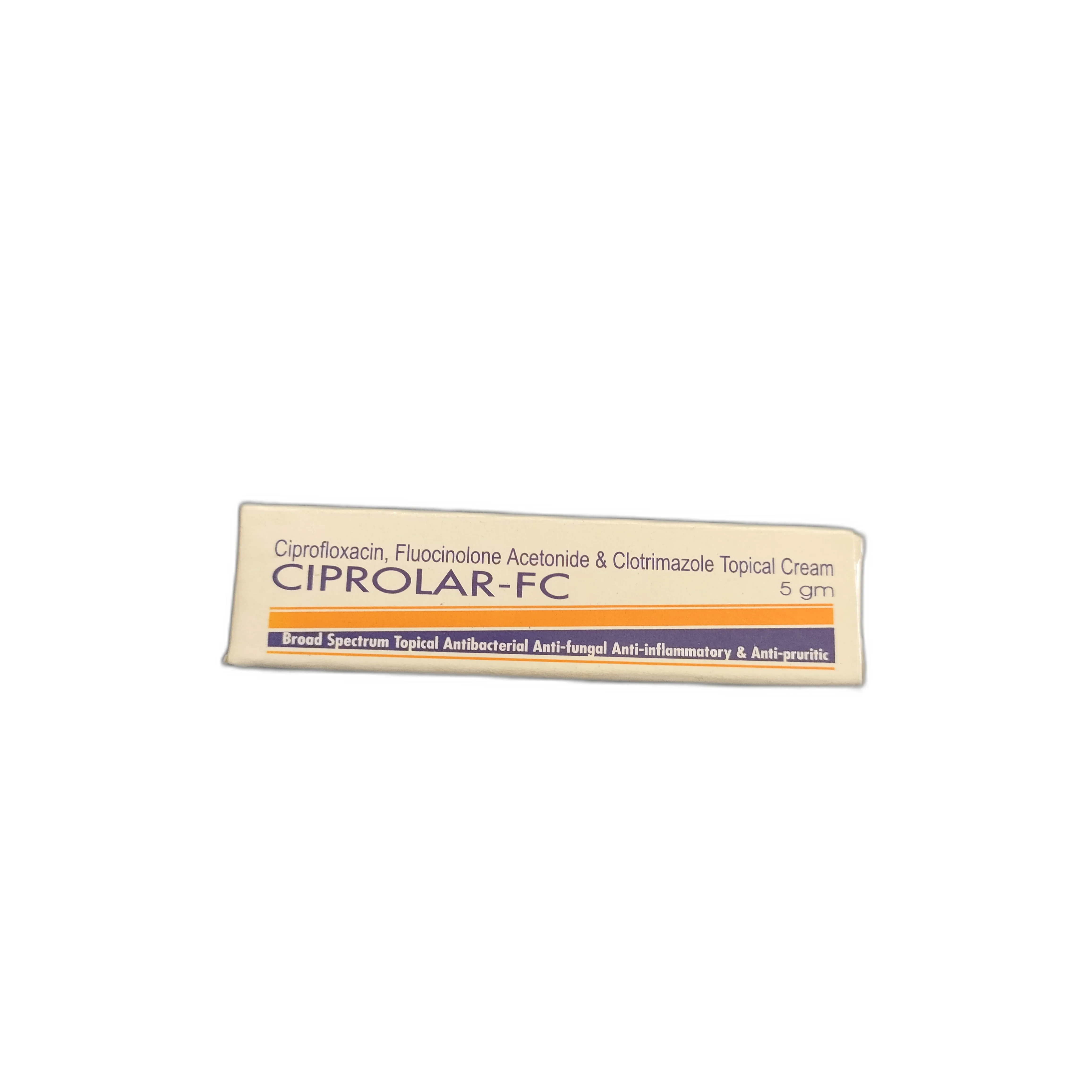 CIPROLAR-FC 5 gm — available at pharmacies in Cambodia on PharmKulen