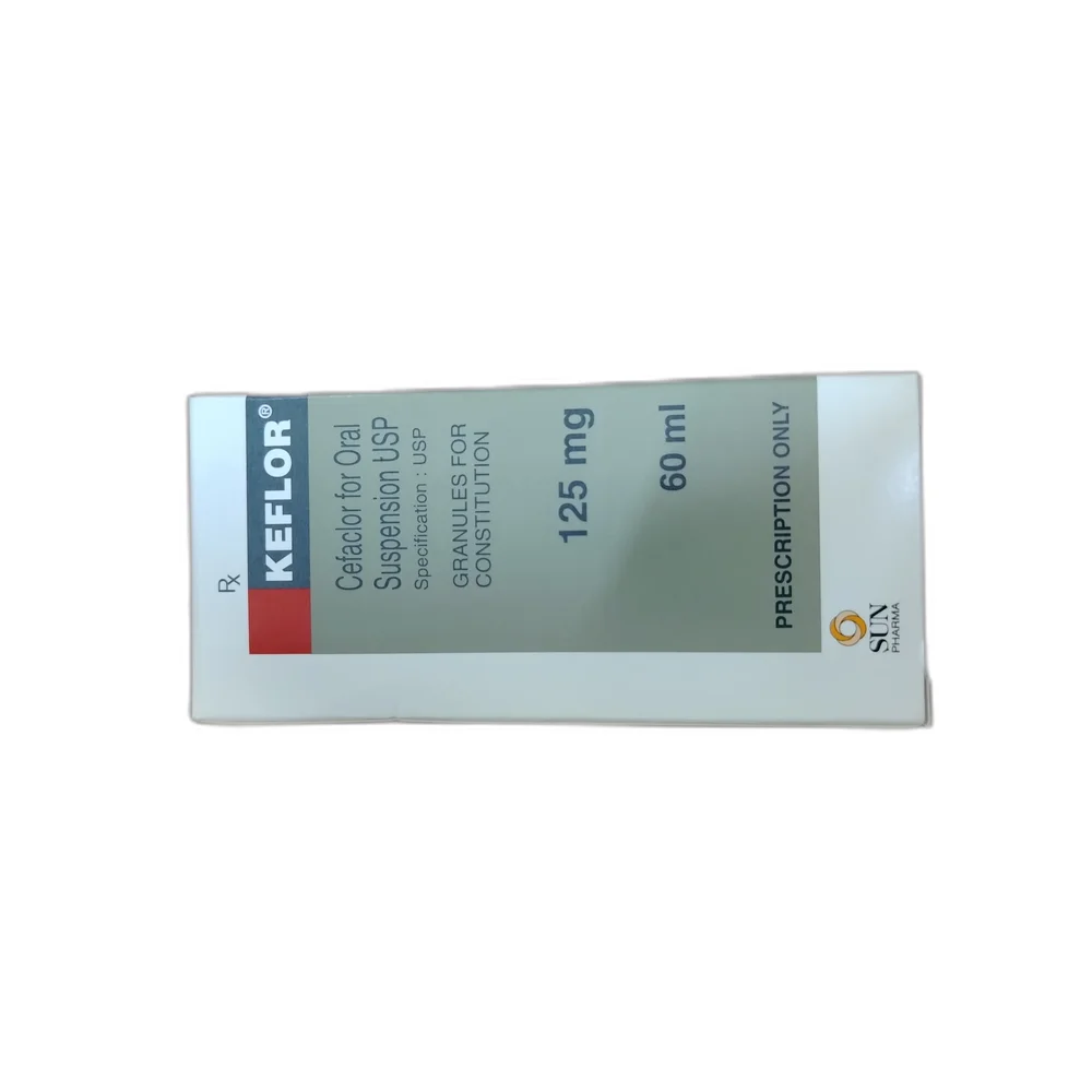 Keflor — available at pharmacies in Cambodia on PharmKulen
