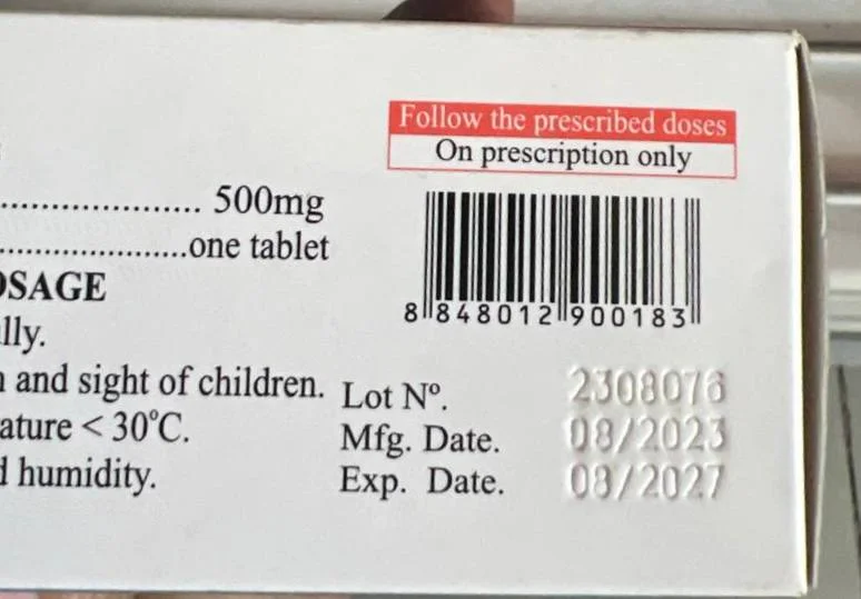 Nandiazine — available at pharmacies in Cambodia on PharmKulen