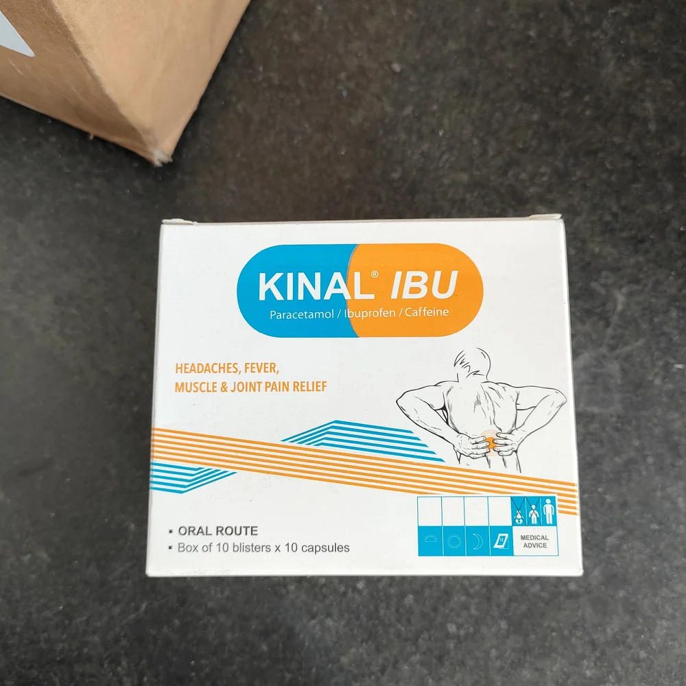 Kinal Ibu — available at pharmacies in Cambodia on PharmKulen