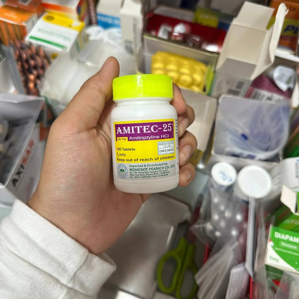 Amitec — available at pharmacies in Cambodia on PharmKulen