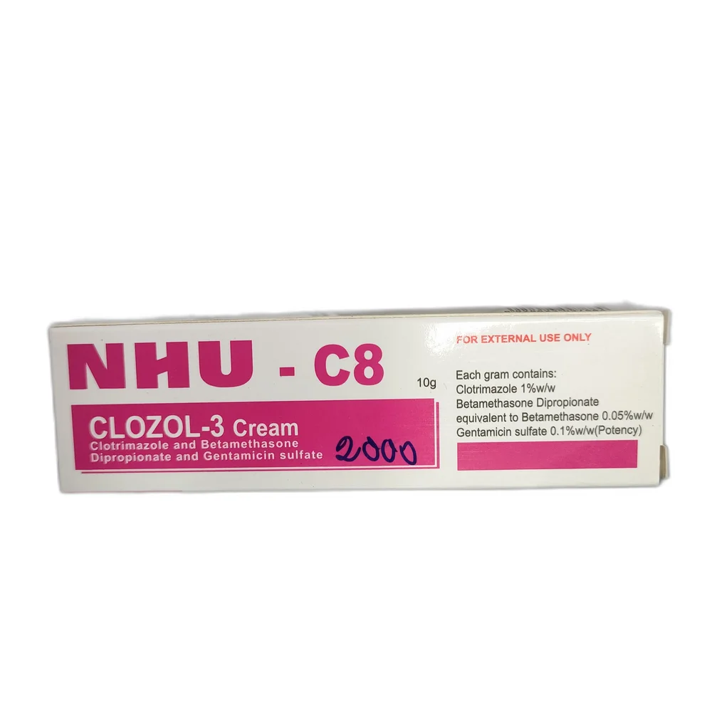 NHU-C8 — available at pharmacies in Cambodia on PharmKulen