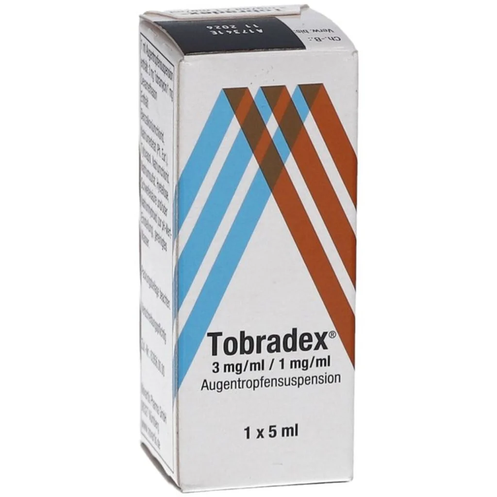 Tobradex — available at pharmacies in Cambodia on PharmKulen