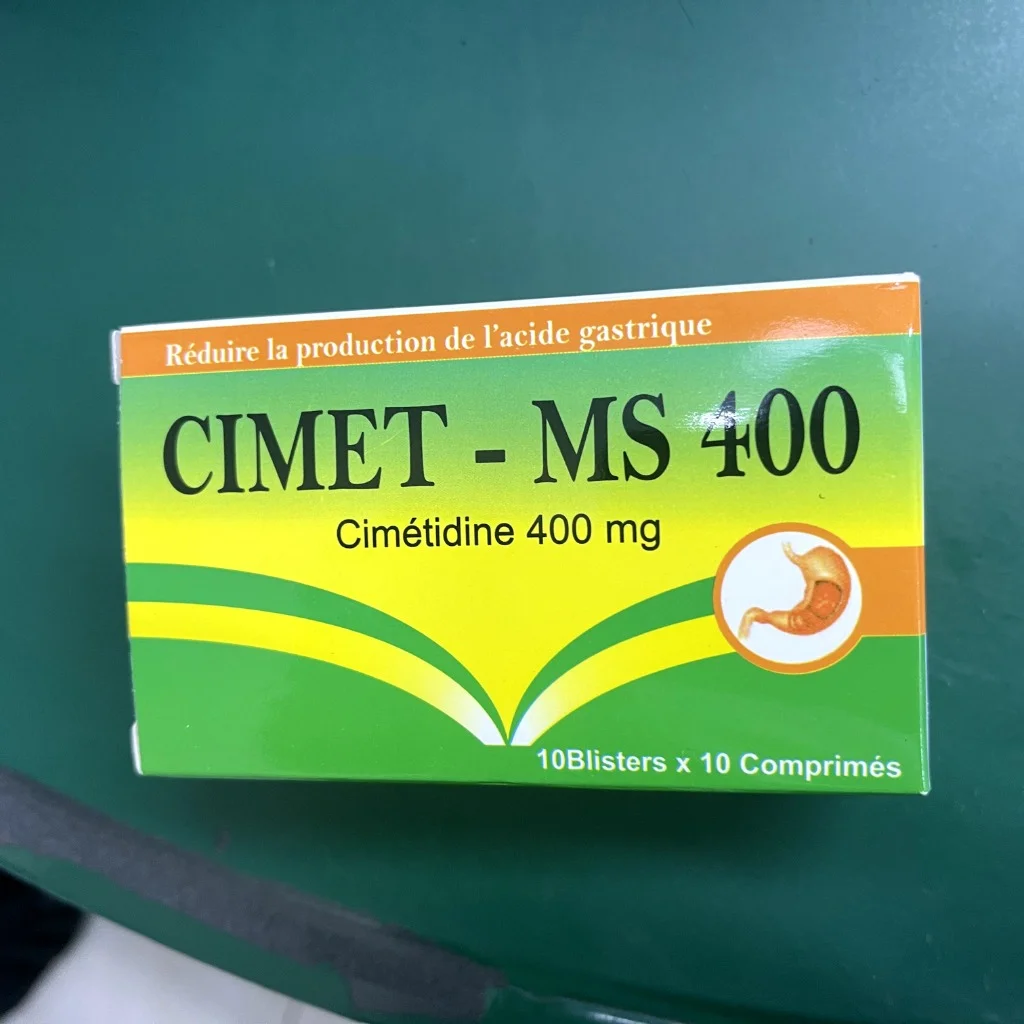 Cimet-MS 400 — available at pharmacies in Cambodia on PharmKulen