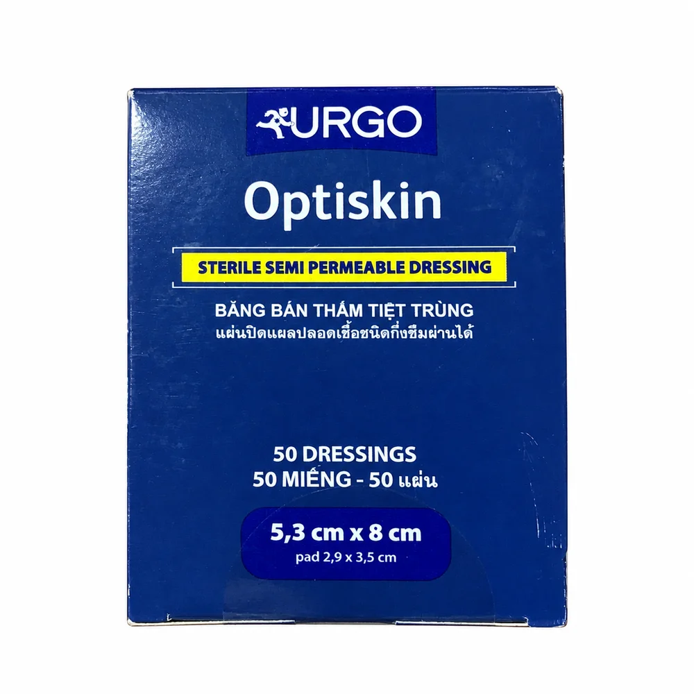 URGO Optiskin — available at pharmacies in Cambodia on PharmKulen