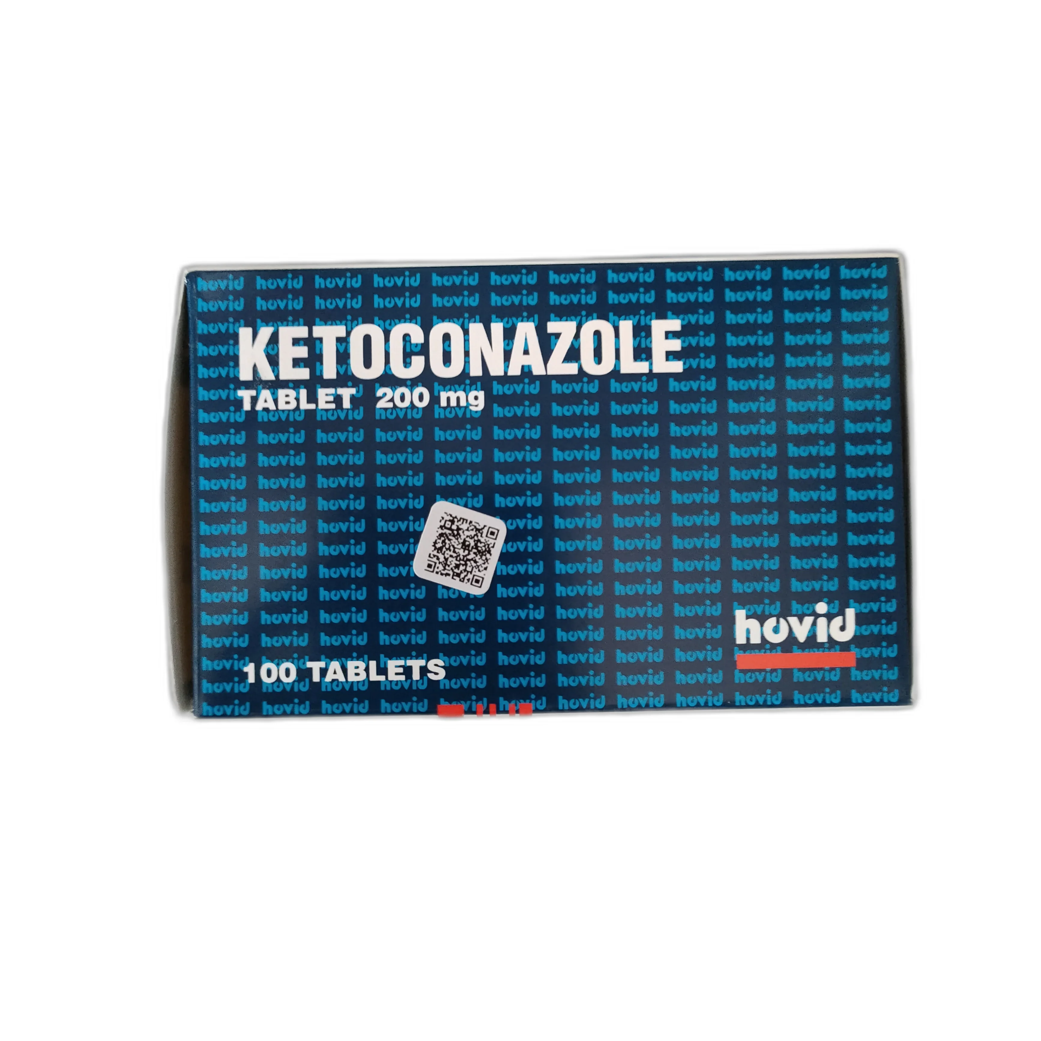 Ketoconazole — available at pharmacies in Cambodia on PharmKulen