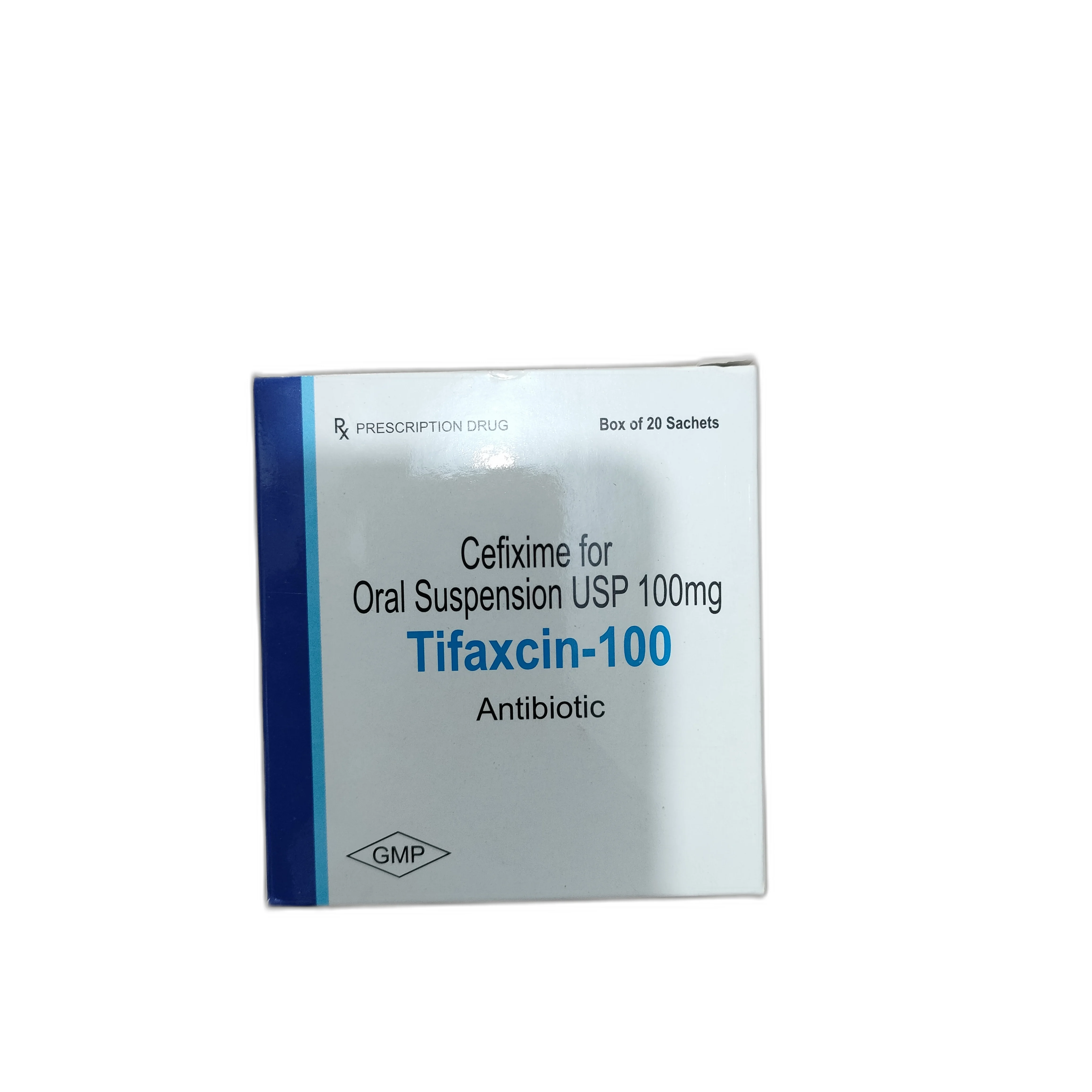 Tifaxcin-100 — available at pharmacies in Cambodia on PharmKulen