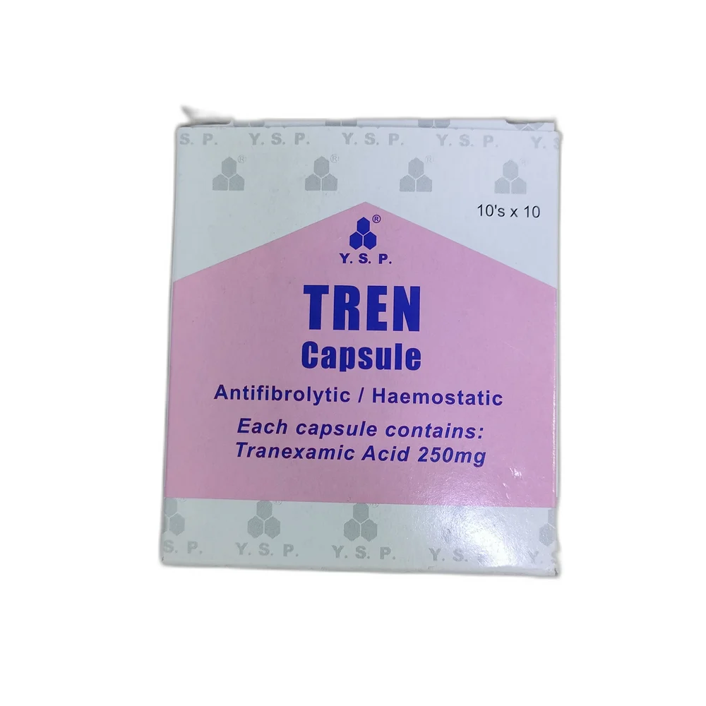 Tren — available at pharmacies in Cambodia on PharmKulen