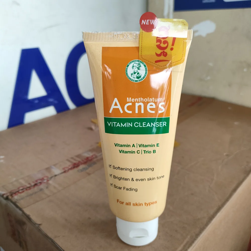 Acnes — available at pharmacies in Cambodia on PharmKulen