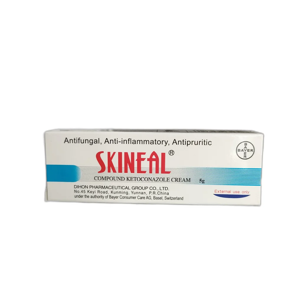 Skineal — available at pharmacies in Cambodia on PharmKulen
