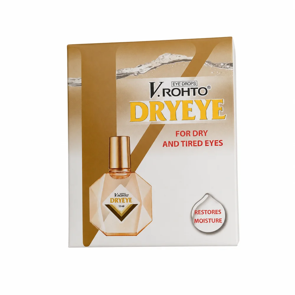 V.Rohto Dryeye — available at pharmacies in Cambodia on PharmKulen