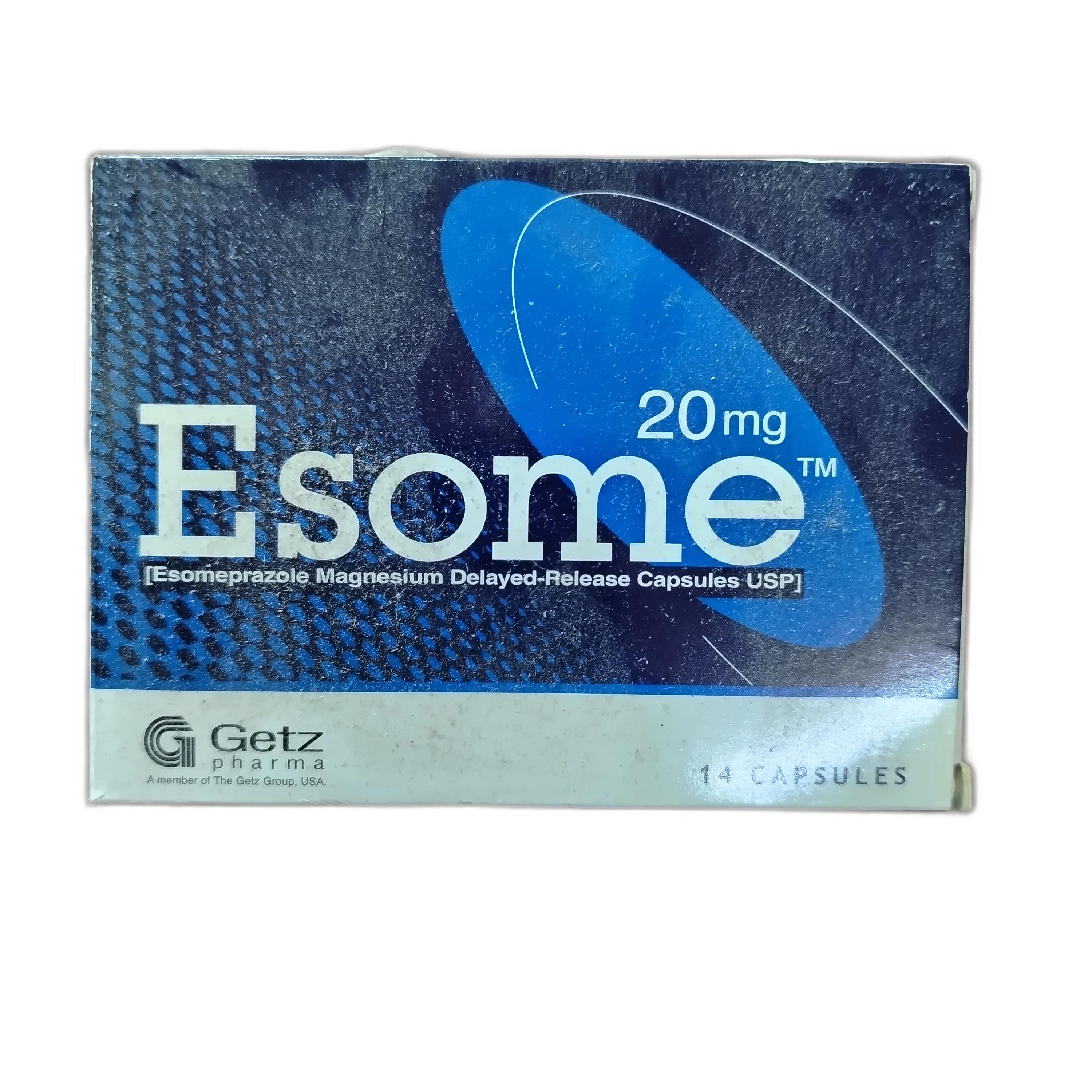 Esome — available at pharmacies in Cambodia on PharmKulen