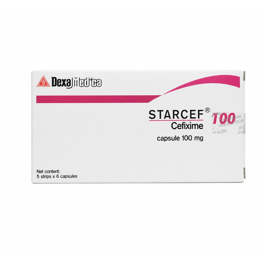 Starcef — available at pharmacies in Cambodia on PharmKulen