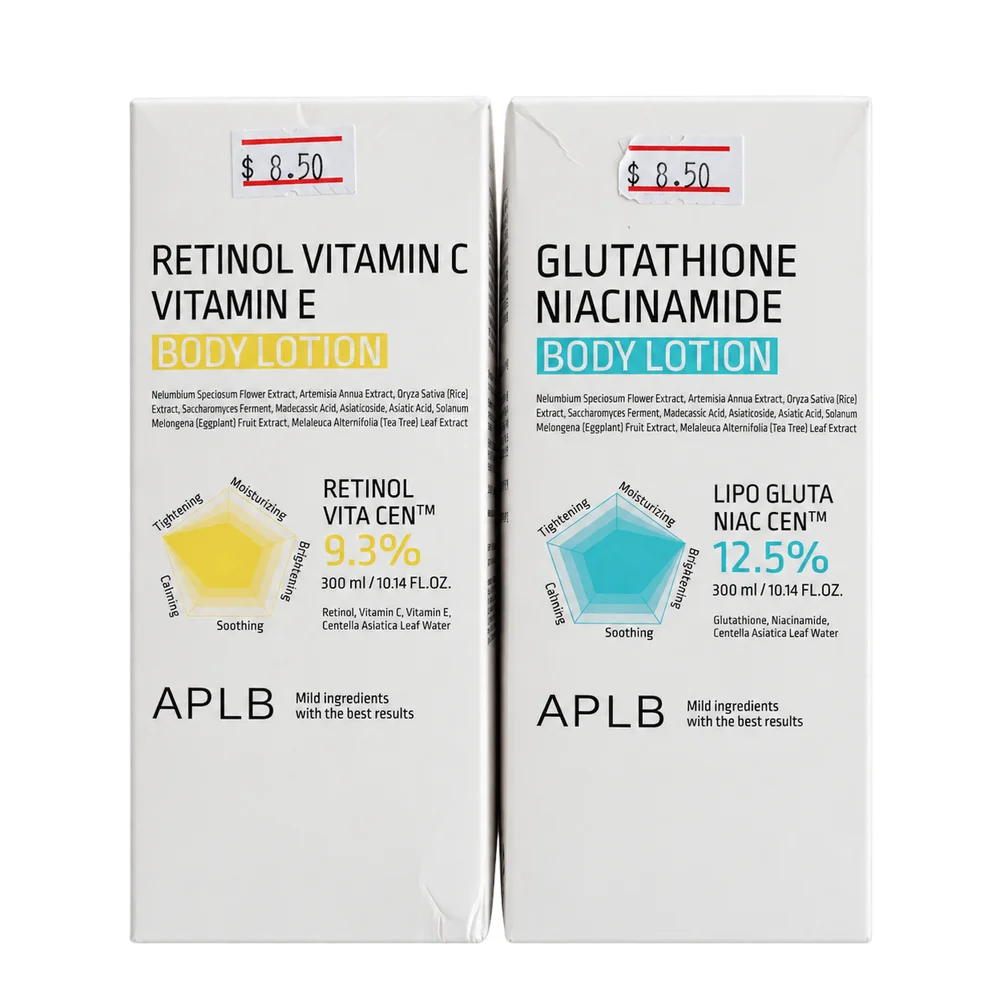 APLB Glutathione Niacinamide — available at pharmacies in Cambodia on PharmKulen
