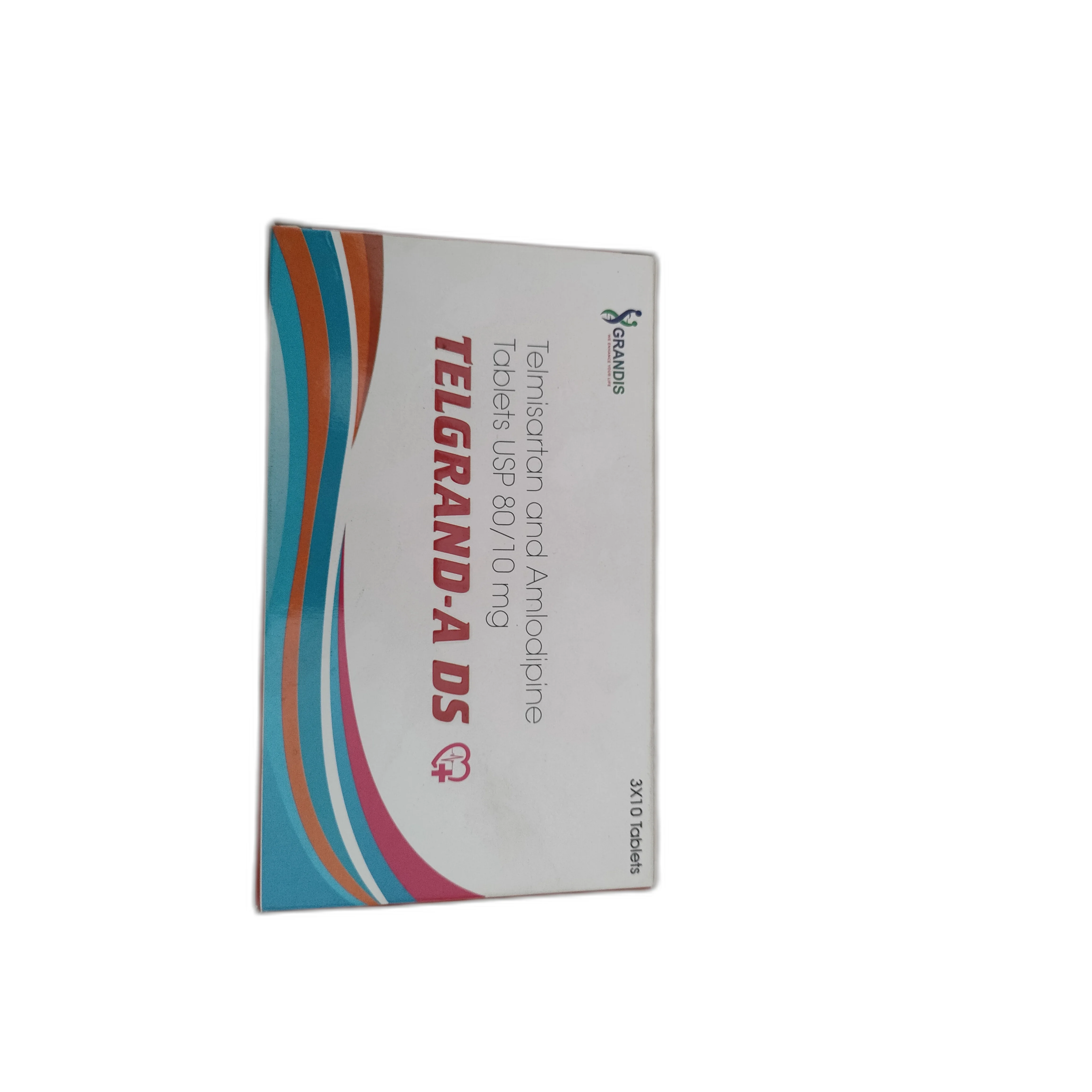 Telgrand-A DS — available at pharmacies in Cambodia on PharmKulen