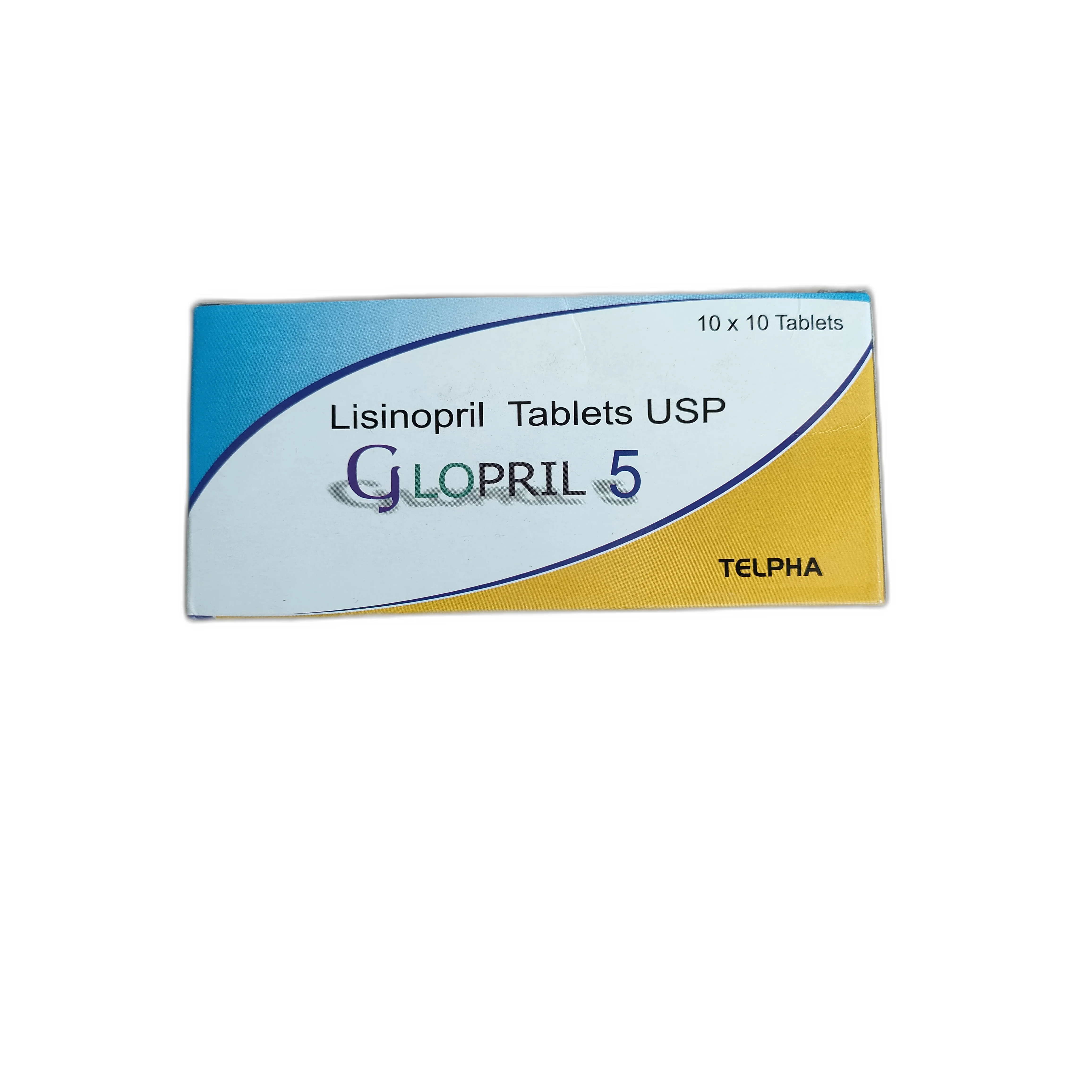 Glopril 5 — available at pharmacies in Cambodia on PharmKulen