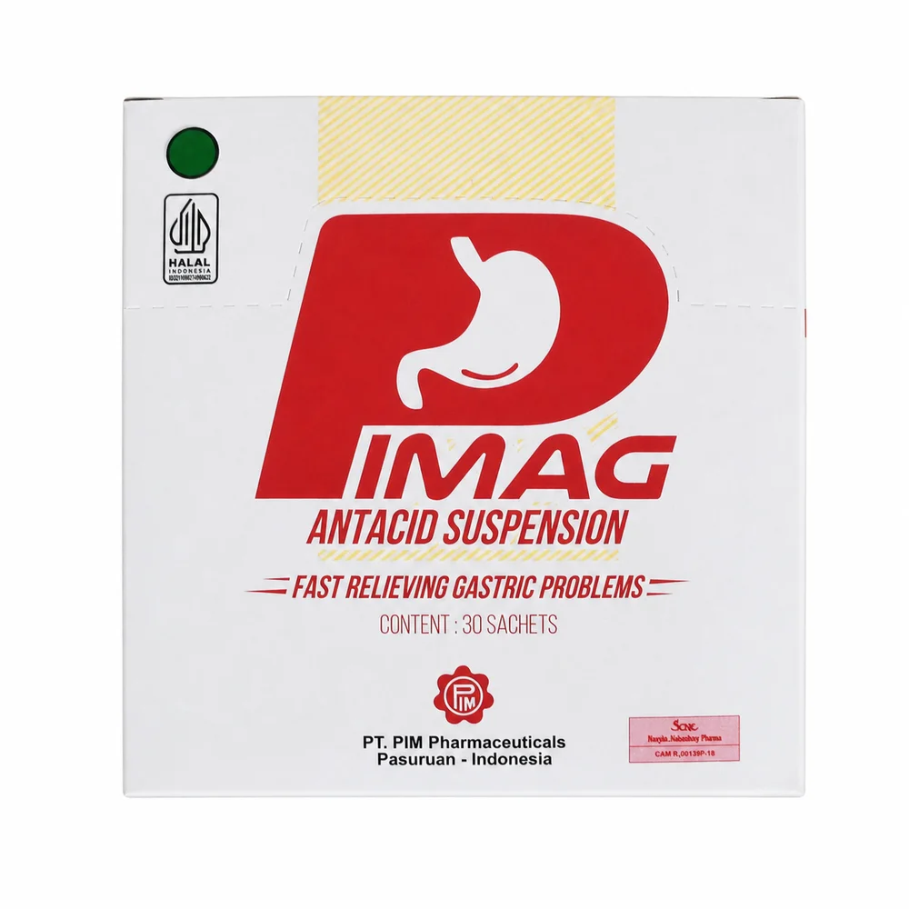 Pimag — available at pharmacies in Cambodia on PharmKulen