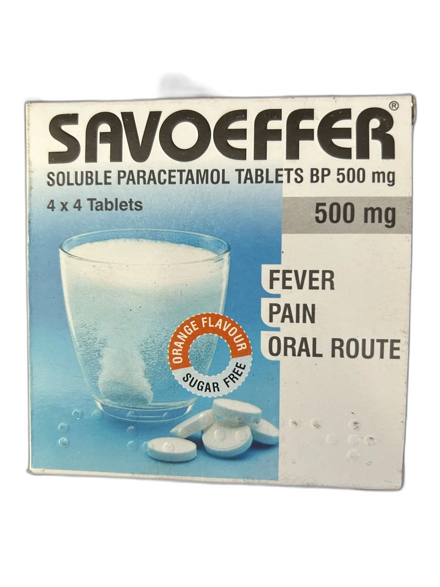 SAVOEFFER — available at pharmacies in Cambodia on PharmKulen