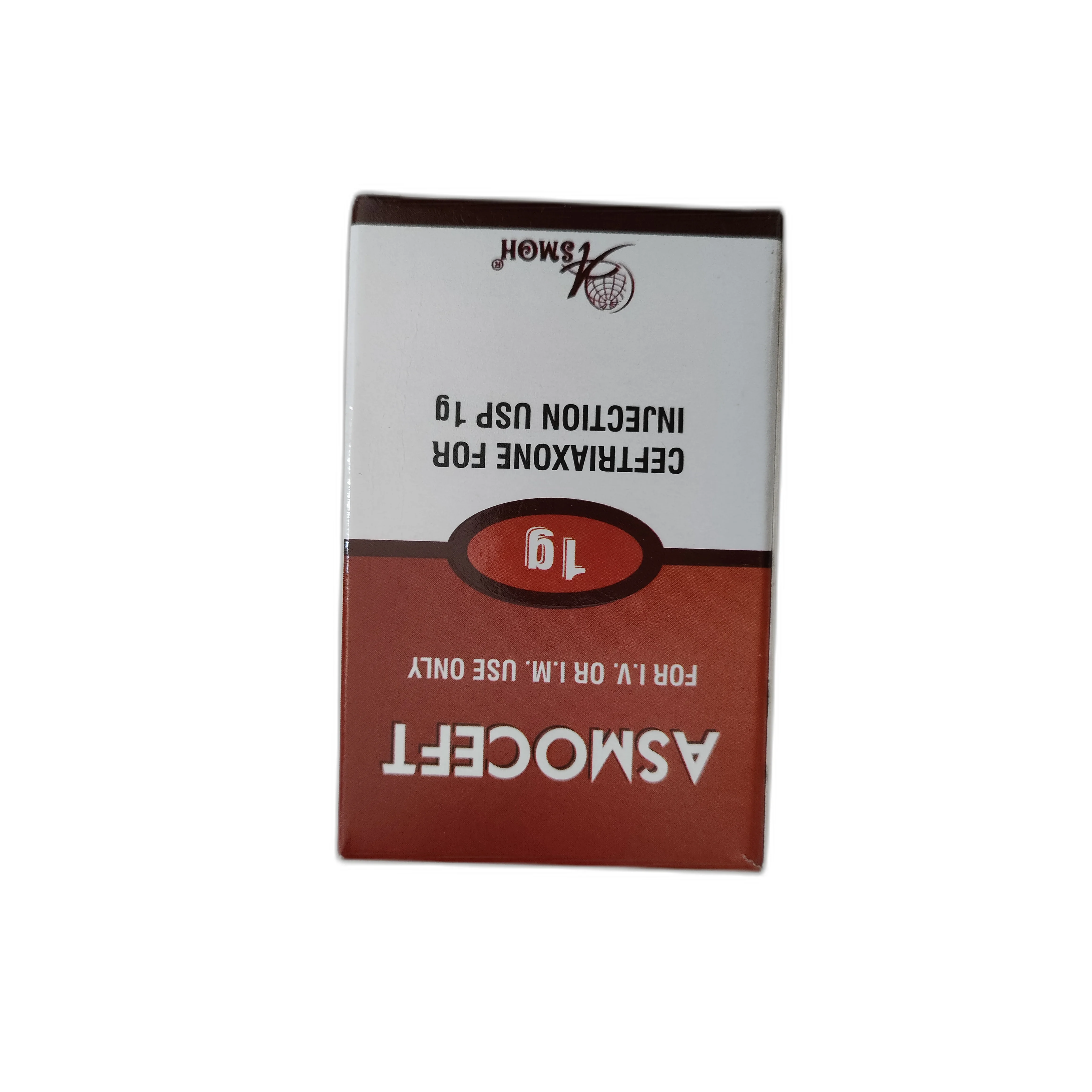 Asmoceft — available at pharmacies in Cambodia on PharmKulen