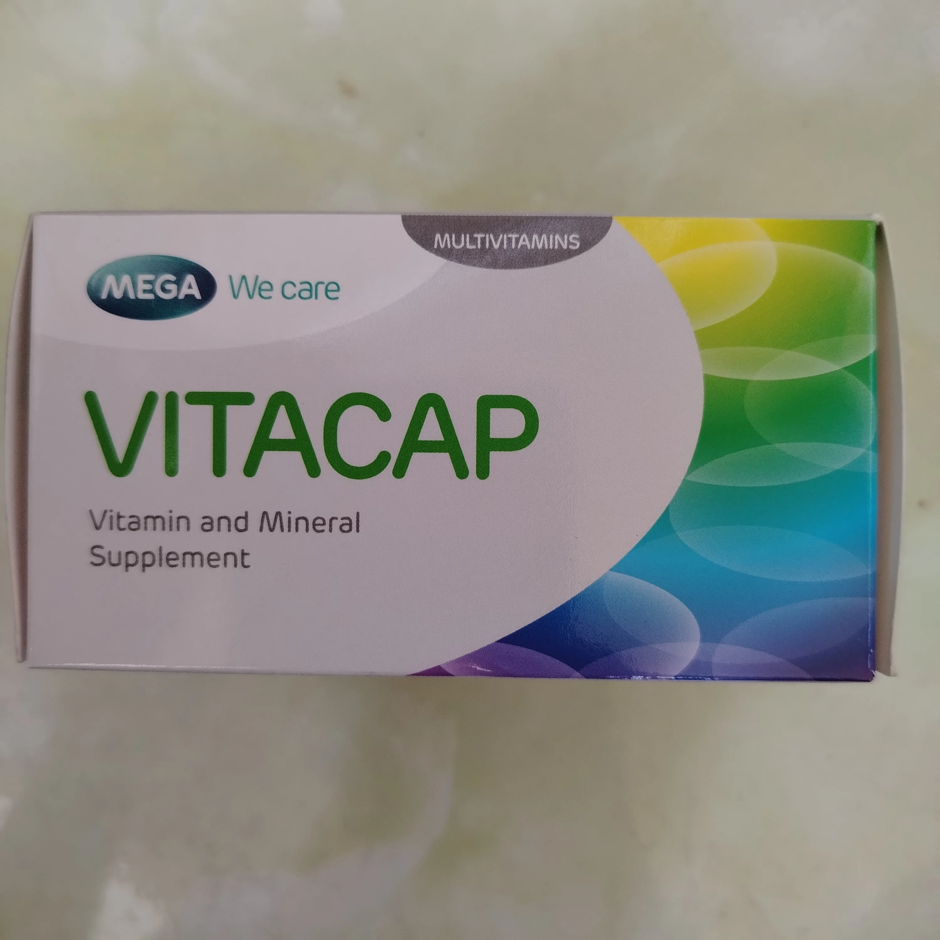 Vitacap — available at pharmacies in Cambodia on PharmKulen
