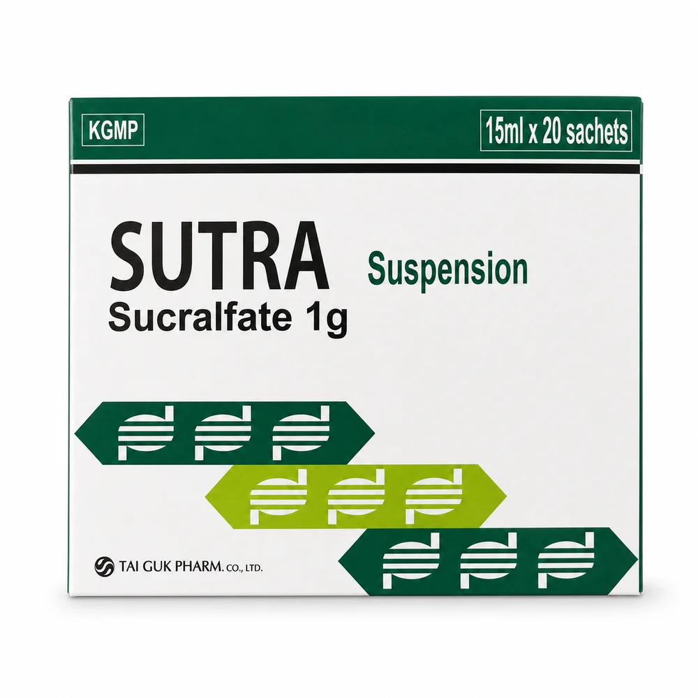 Sutra — available at pharmacies in Cambodia on PharmKulen