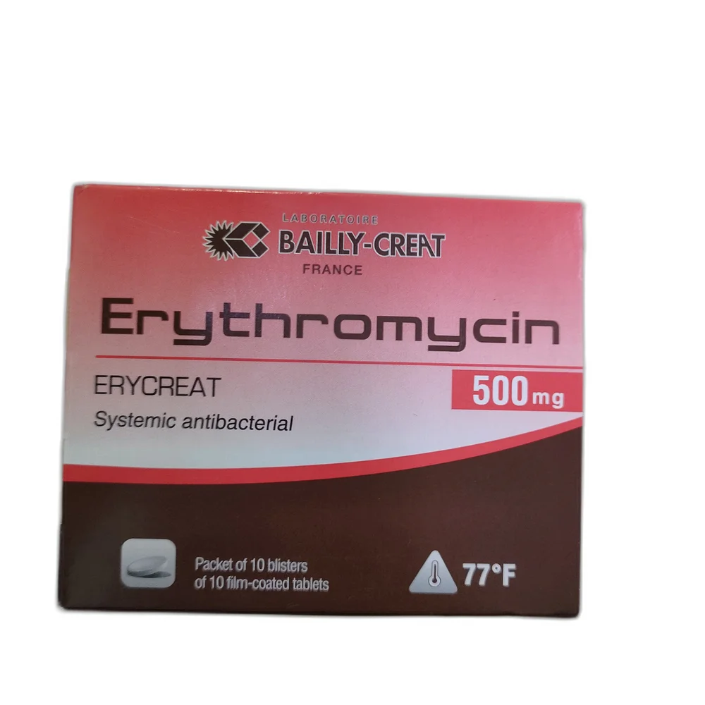 ERYCREAT — available at pharmacies in Cambodia on PharmKulen