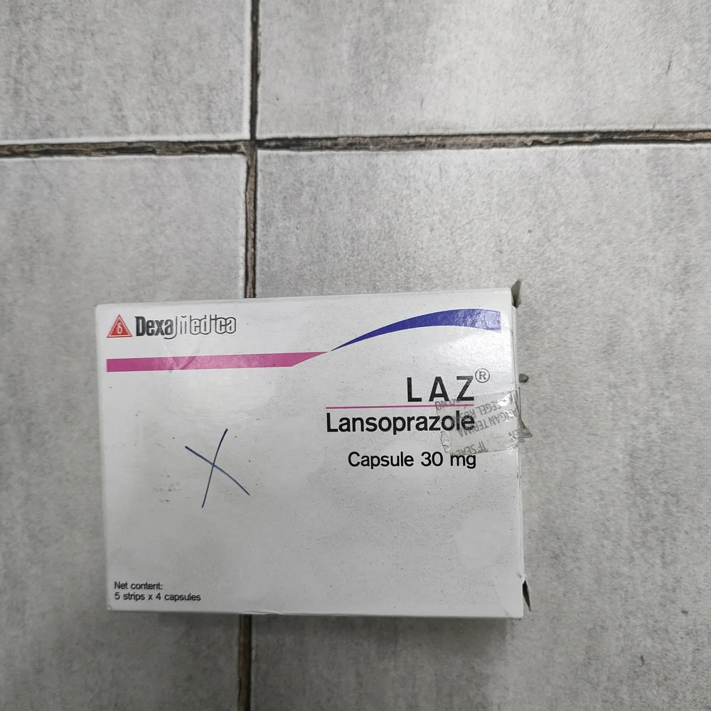 LAZ — available at pharmacies in Cambodia on PharmKulen