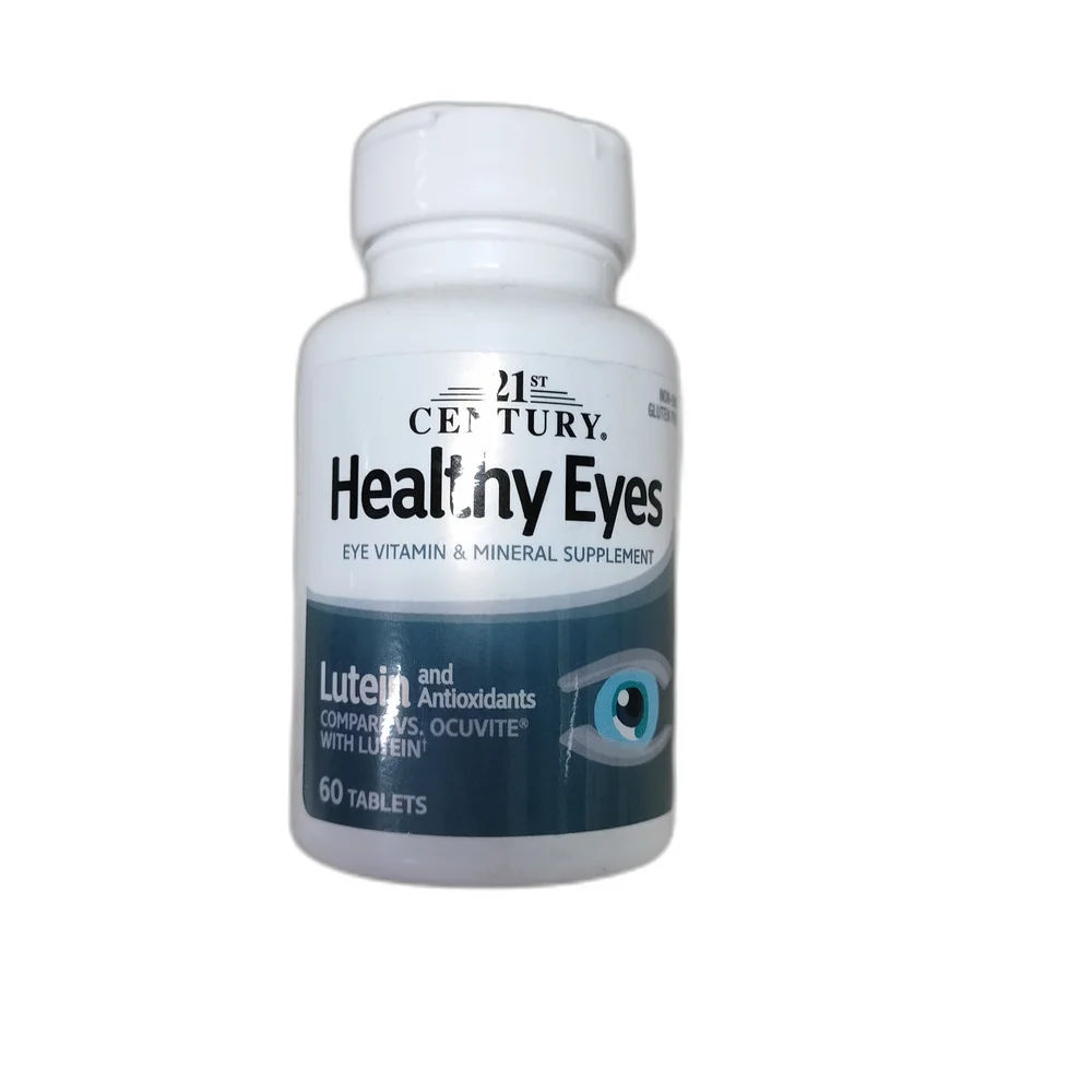 21st Century Healthy Eyes — available at pharmacies in Cambodia on PharmKulen