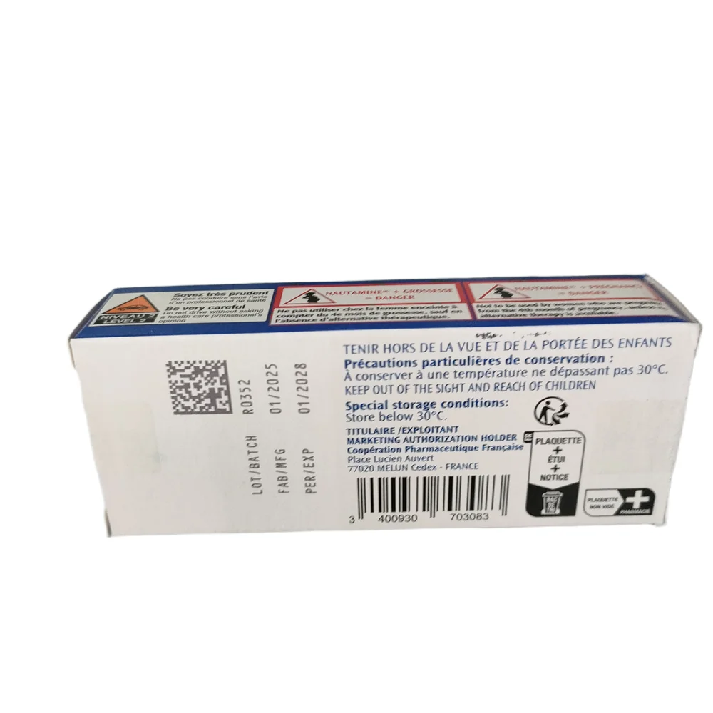 Nautamine — available at pharmacies in Cambodia on PharmKulen