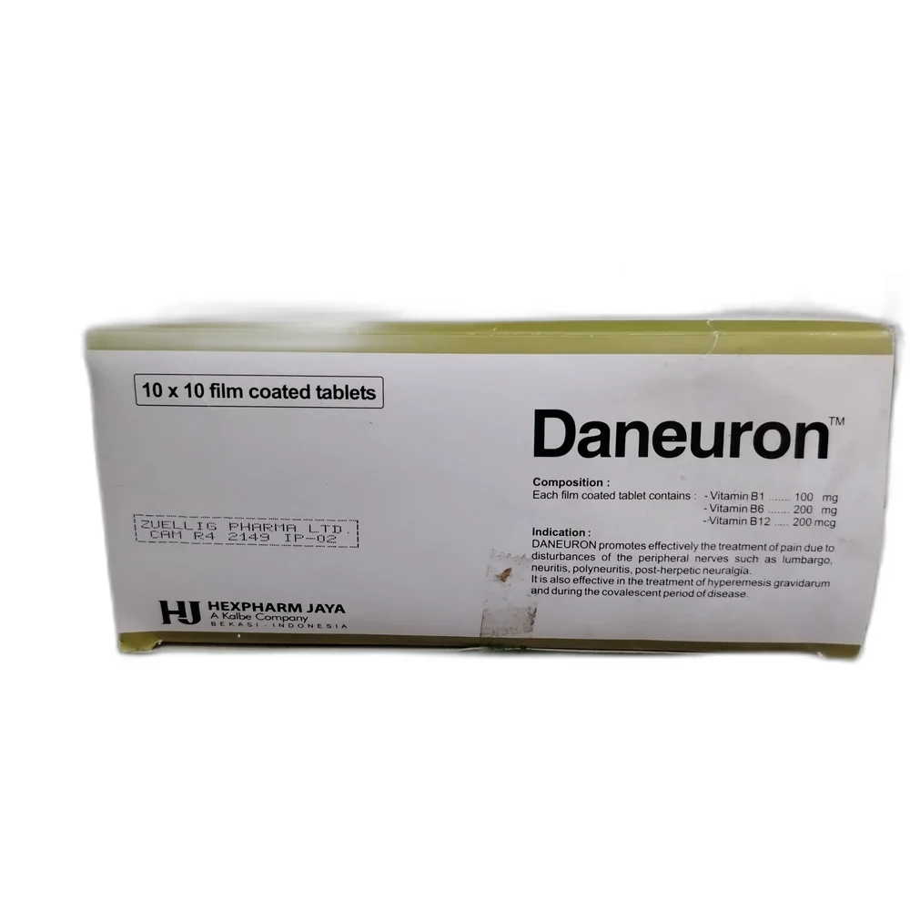 Daneuron — available at pharmacies in Cambodia on PharmKulen