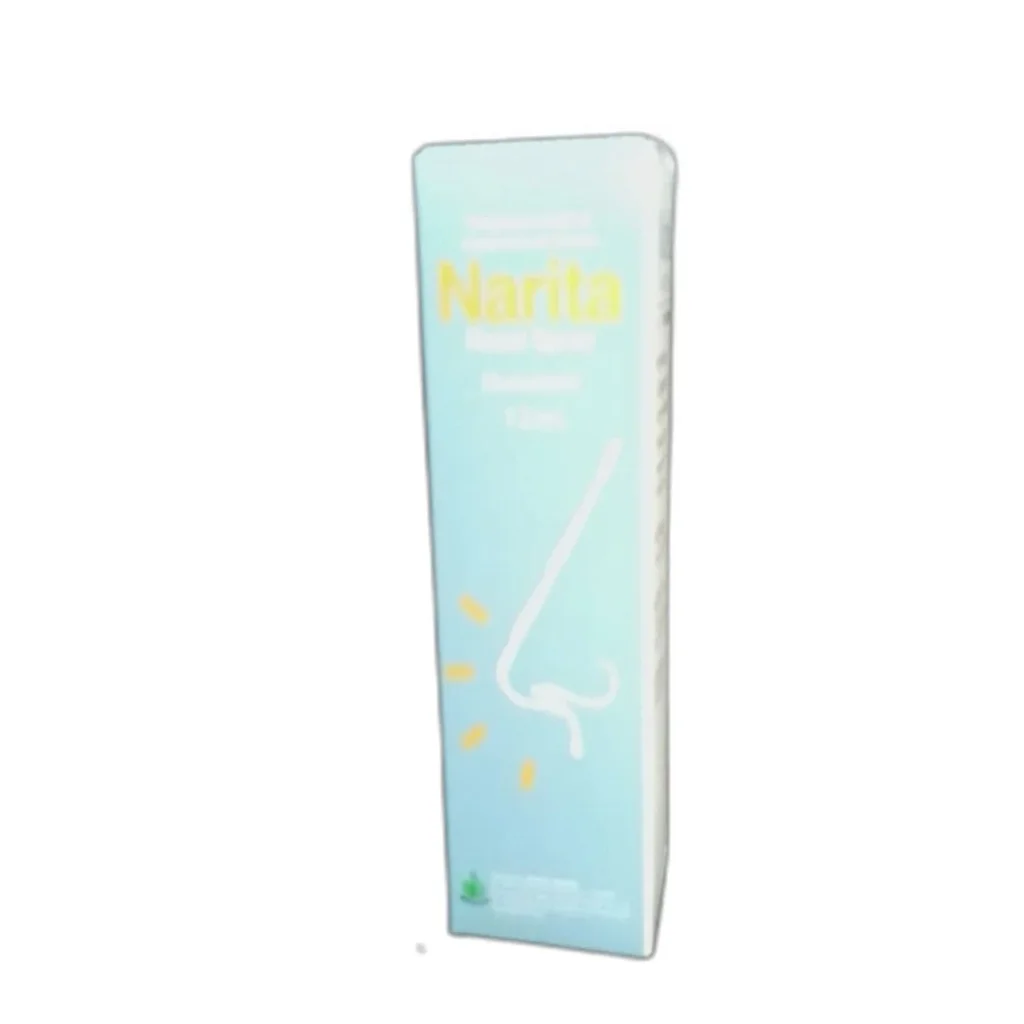 Narita Nasal Spray — available at pharmacies in Cambodia on PharmKulen