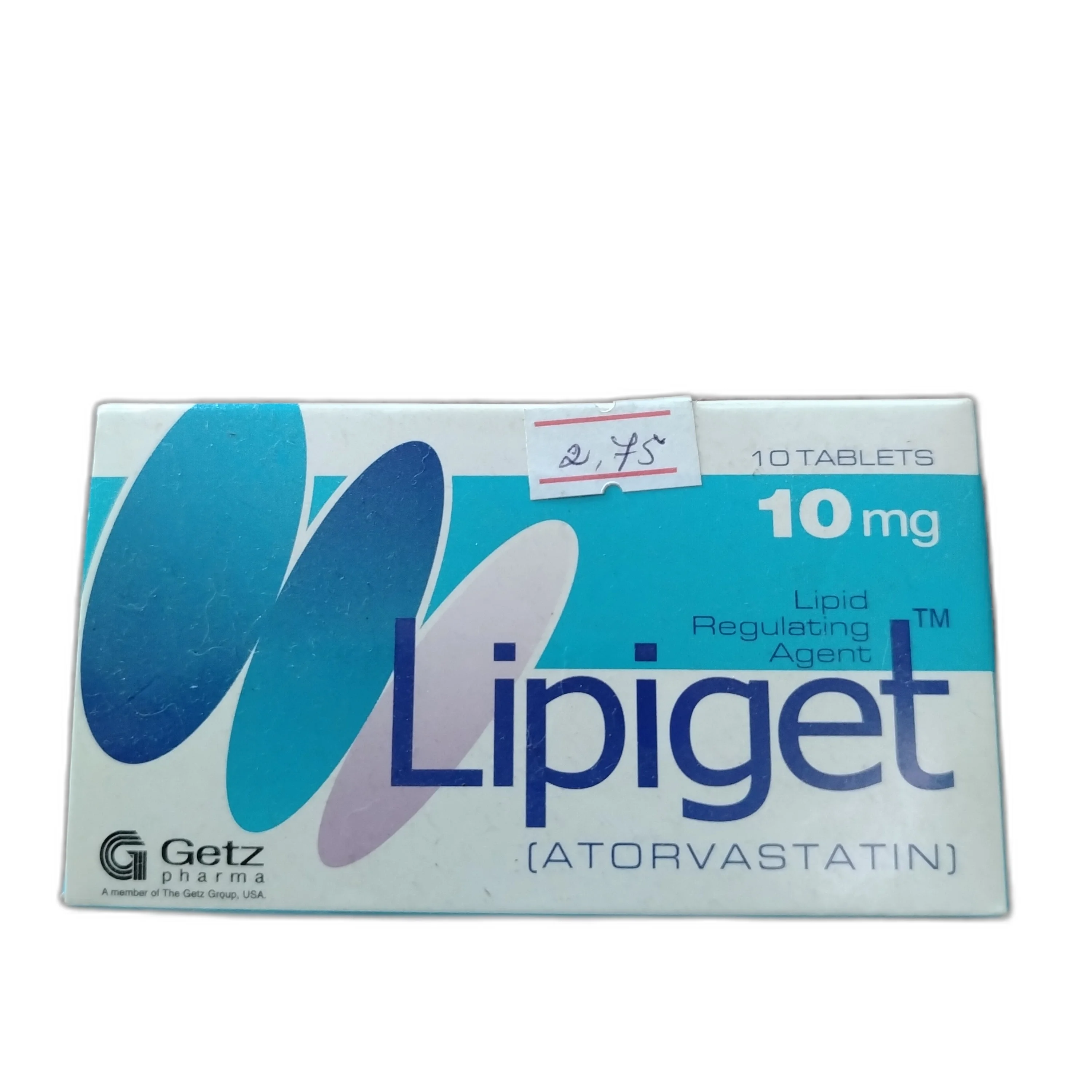 Lipiget — available at pharmacies in Cambodia on PharmKulen