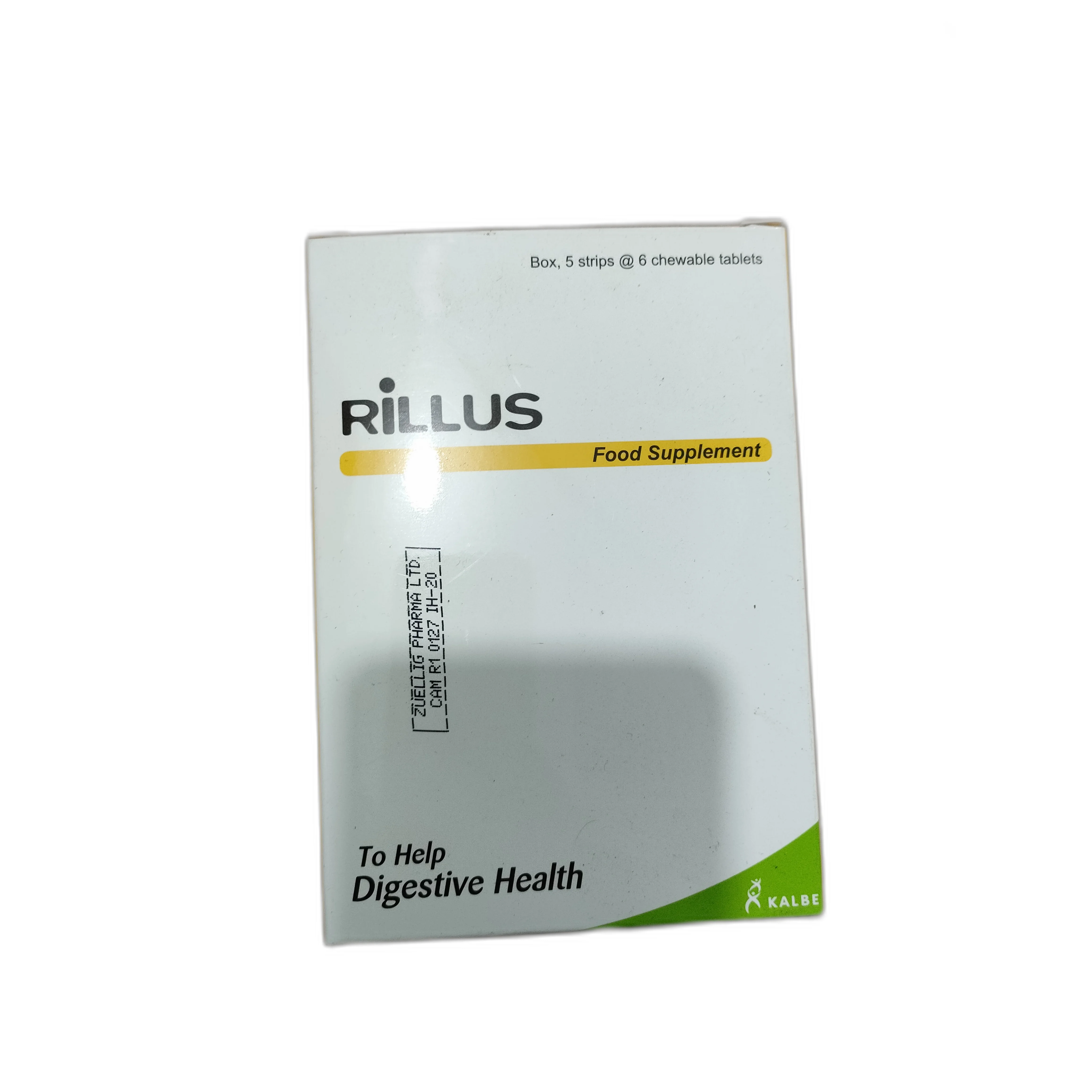 Rillus — available at pharmacies in Cambodia on PharmKulen