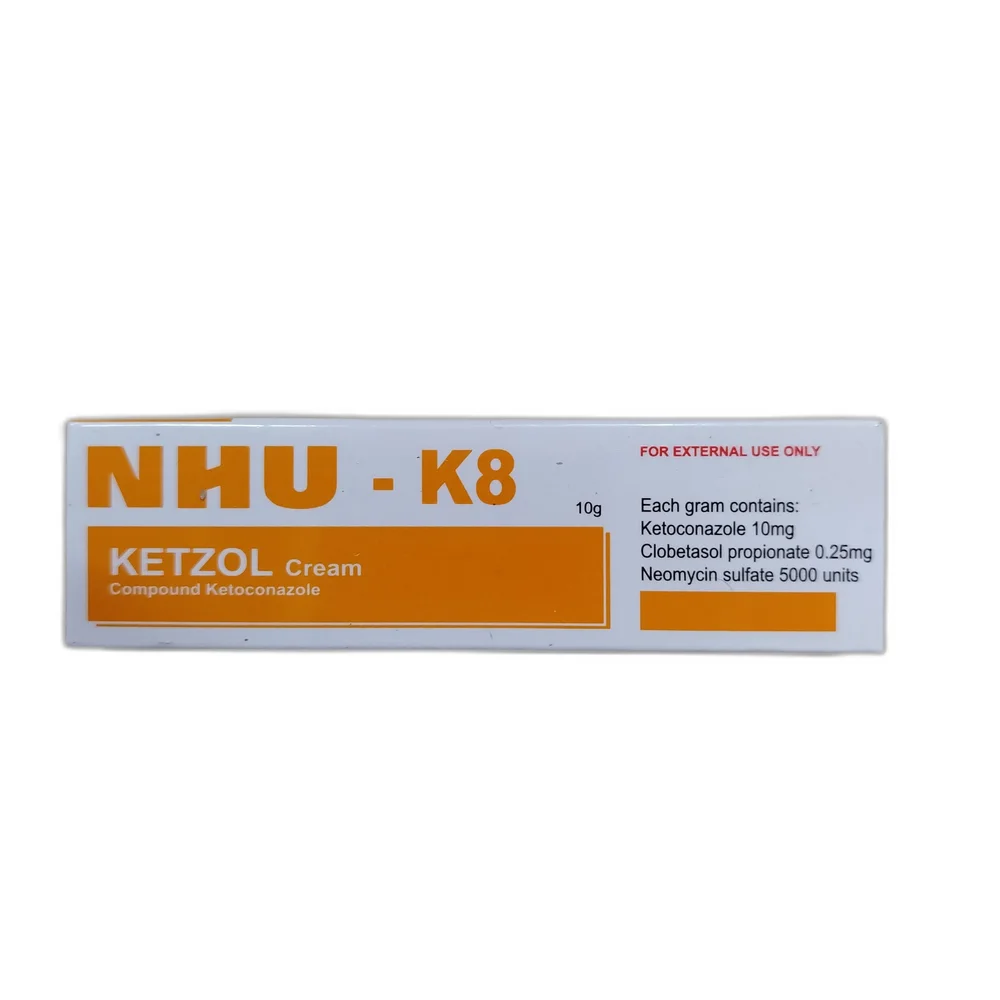 NHU-K8 — available at pharmacies in Cambodia on PharmKulen