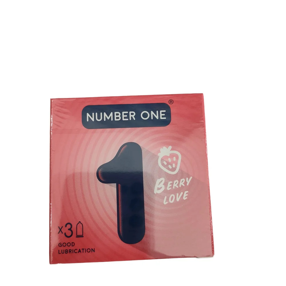 Number One Berry Love — available at pharmacies in Cambodia on PharmKulen