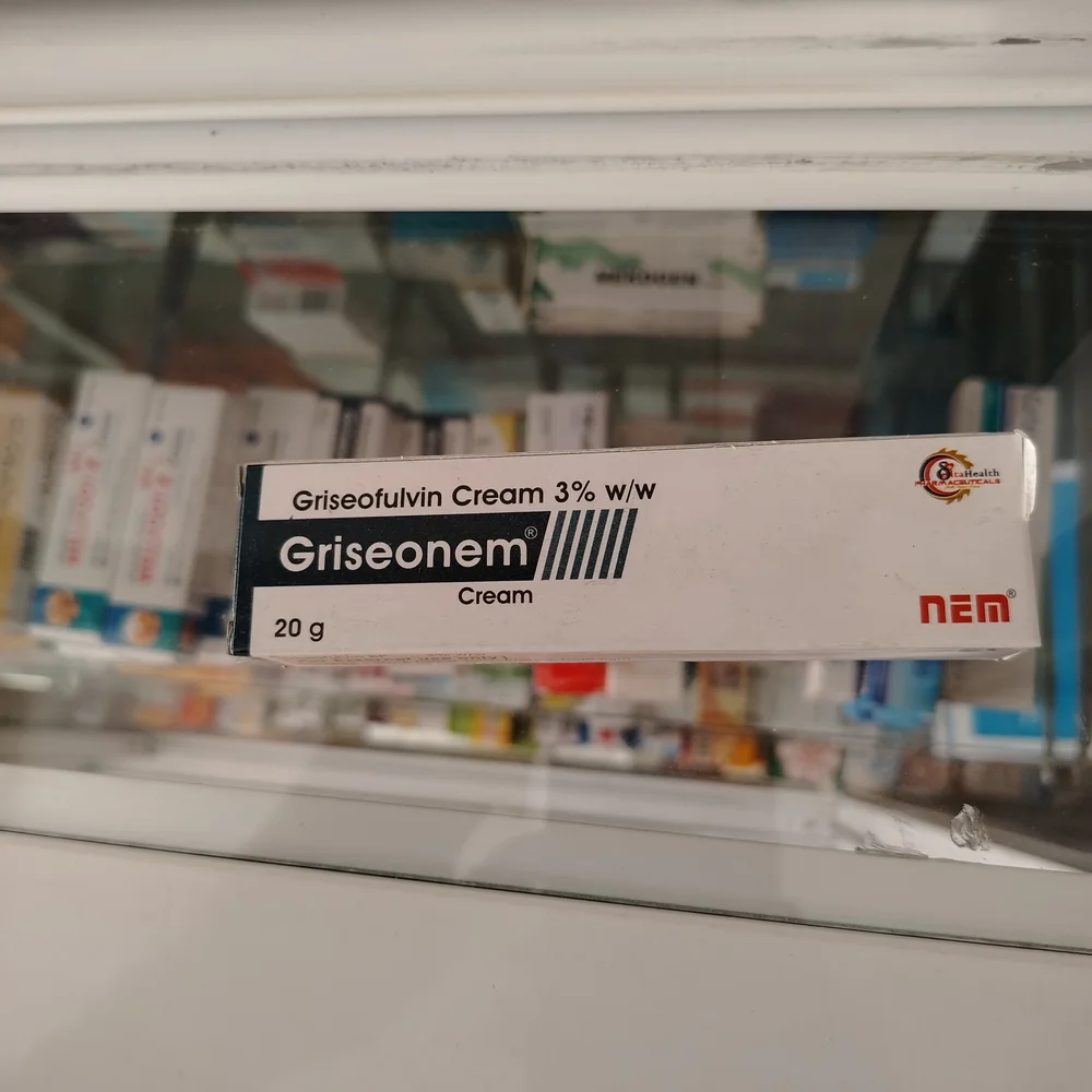 Griseonem — available at pharmacies in Cambodia on PharmKulen