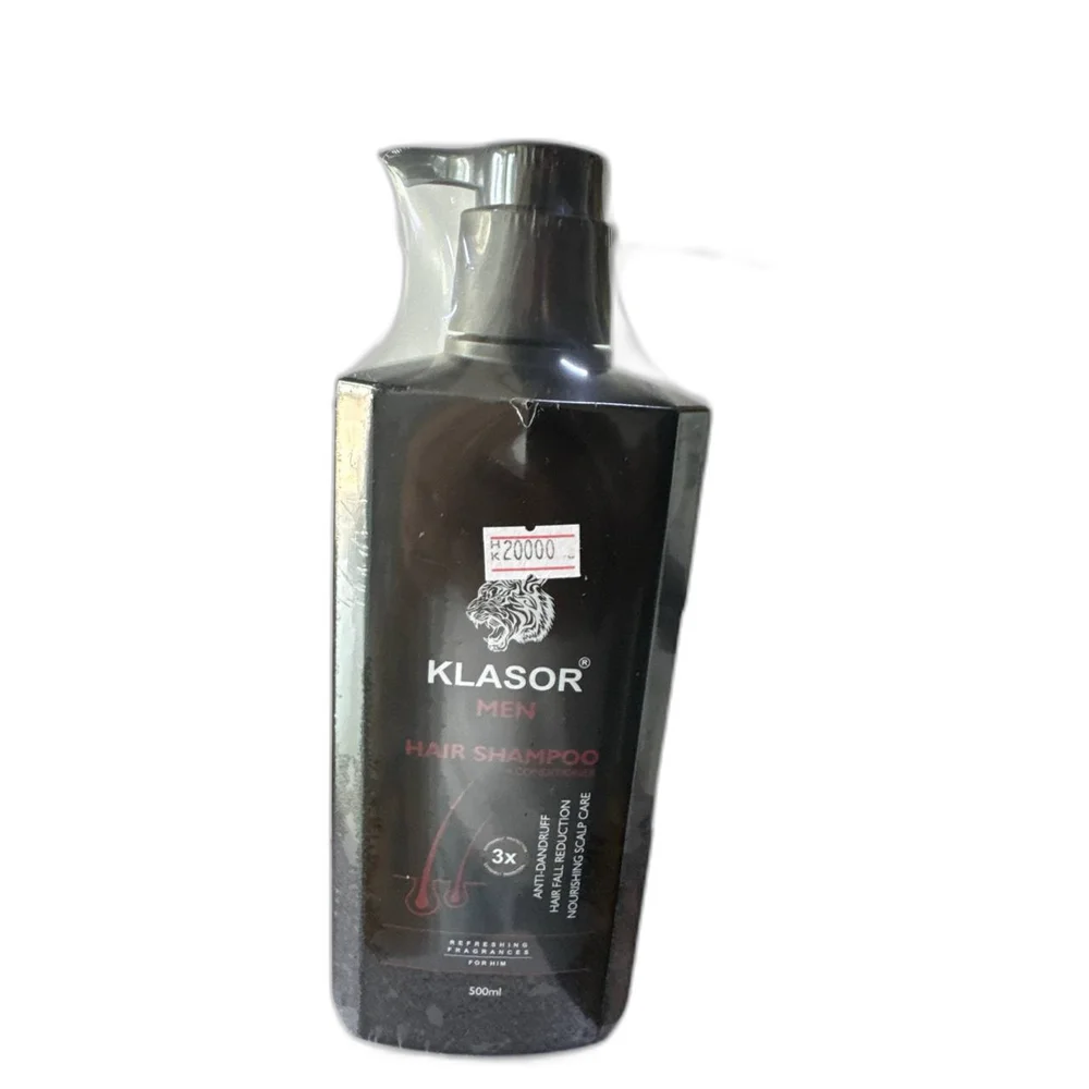 KLASOR — available at pharmacies in Cambodia on PharmKulen