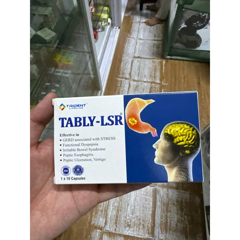 Tably-LSR — available at pharmacies in Cambodia on PharmKulen