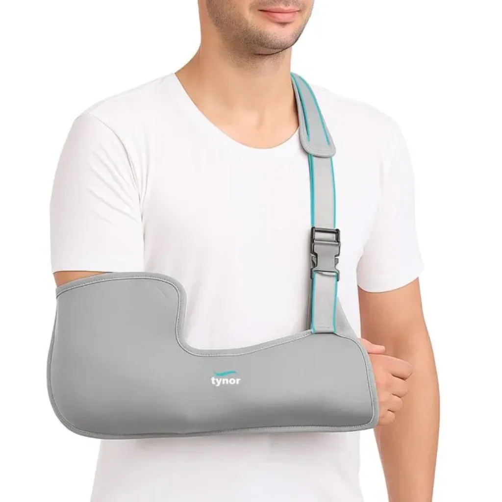DAC Pouch Arm Sling — available at pharmacies in Cambodia on PharmKulen