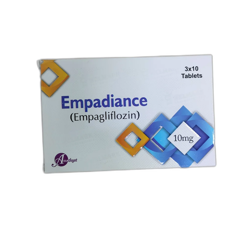 Empadience — available at pharmacies in Cambodia on PharmKulen