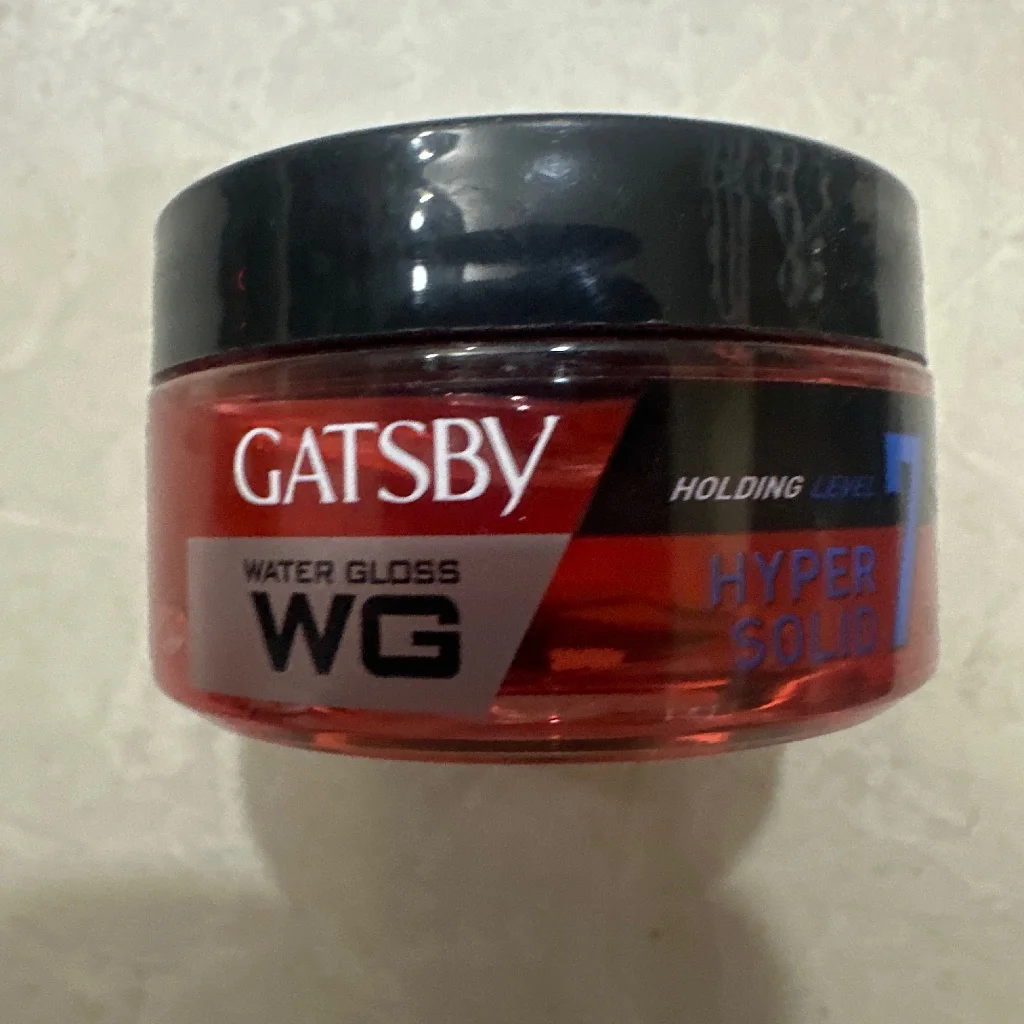 GATSBY 30g — available at pharmacies in Cambodia on PharmKulen