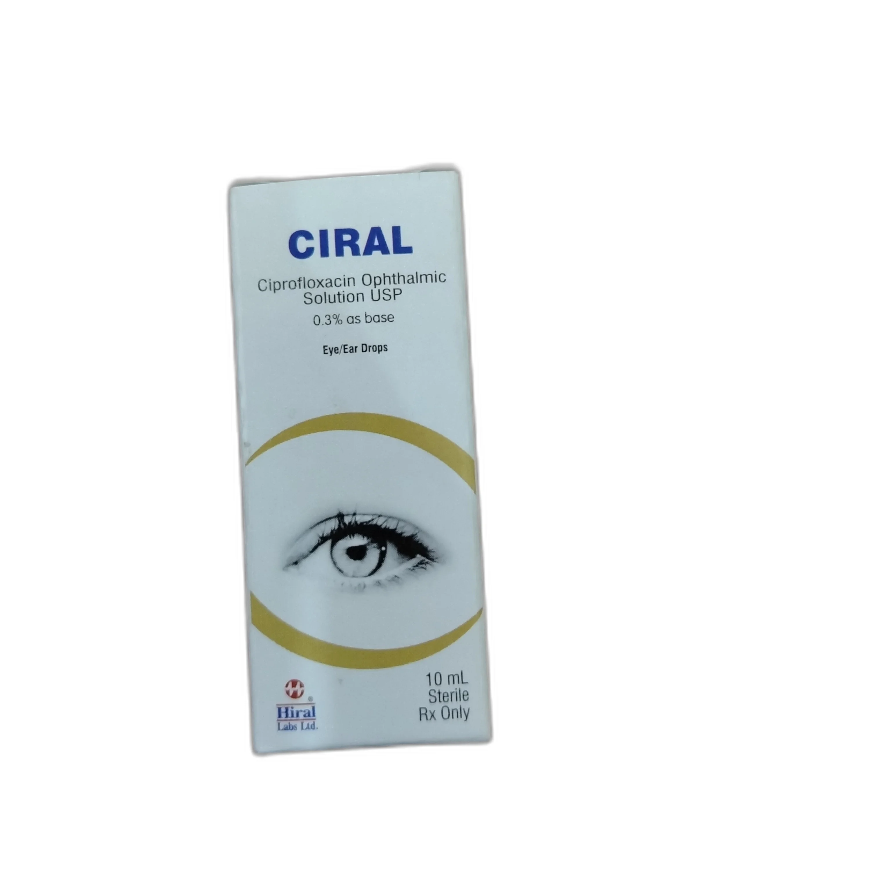 Ciral — available at pharmacies in Cambodia on PharmKulen
