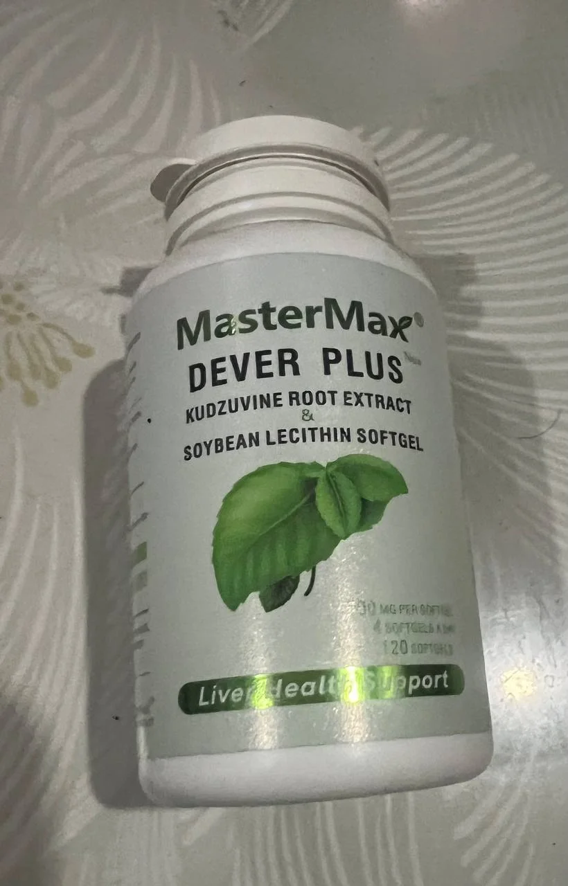 MasterMax Dever Plus — available at pharmacies in Cambodia on PharmKulen
