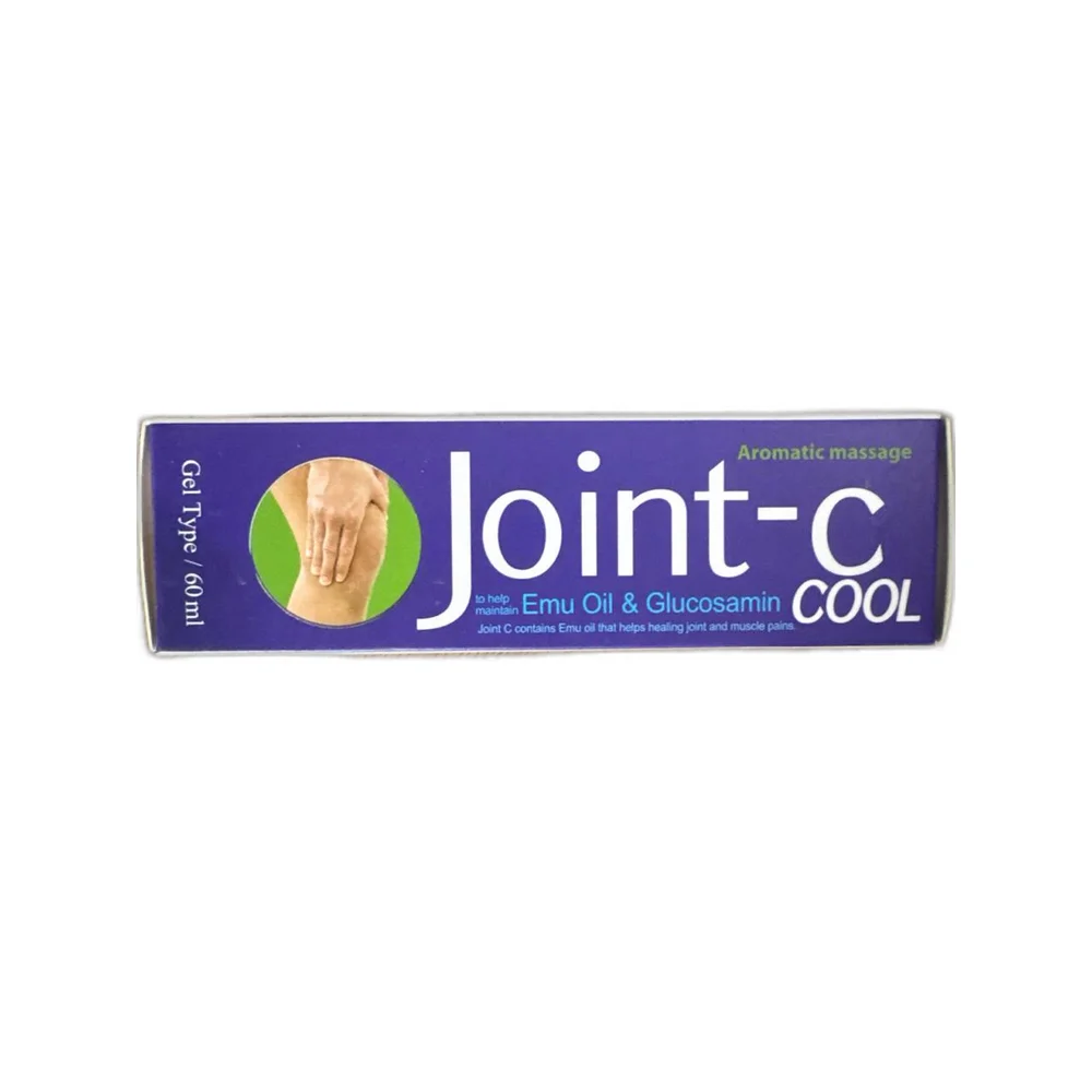 Joint-C Cool — available at pharmacies in Cambodia on PharmKulen