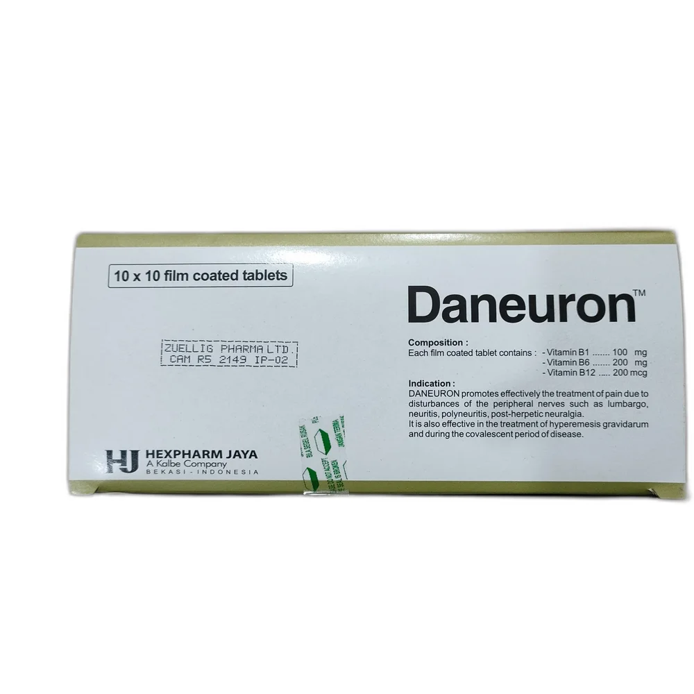 Daneuron — available at pharmacies in Cambodia on PharmKulen